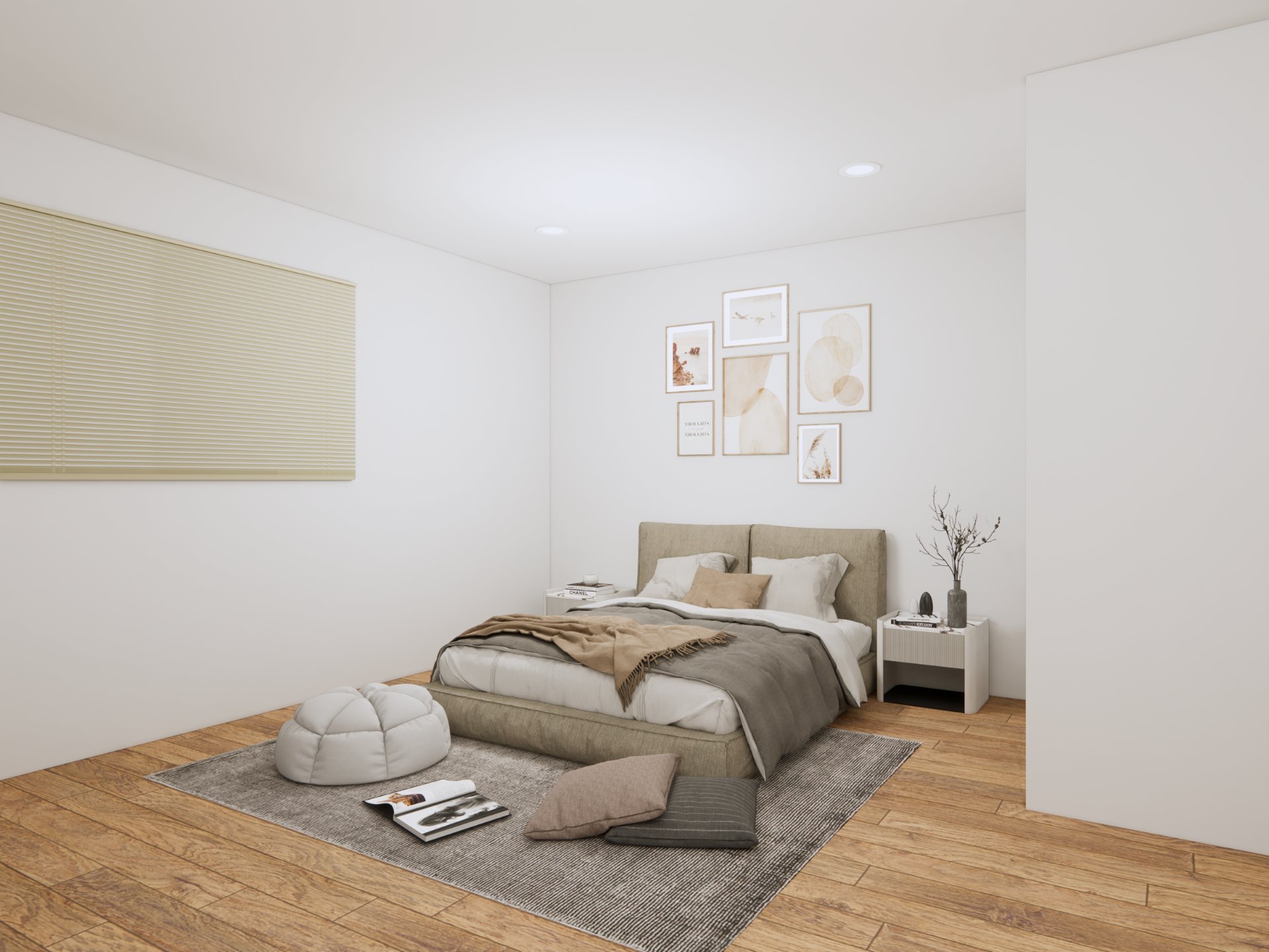 Possibilité selon vos goûts