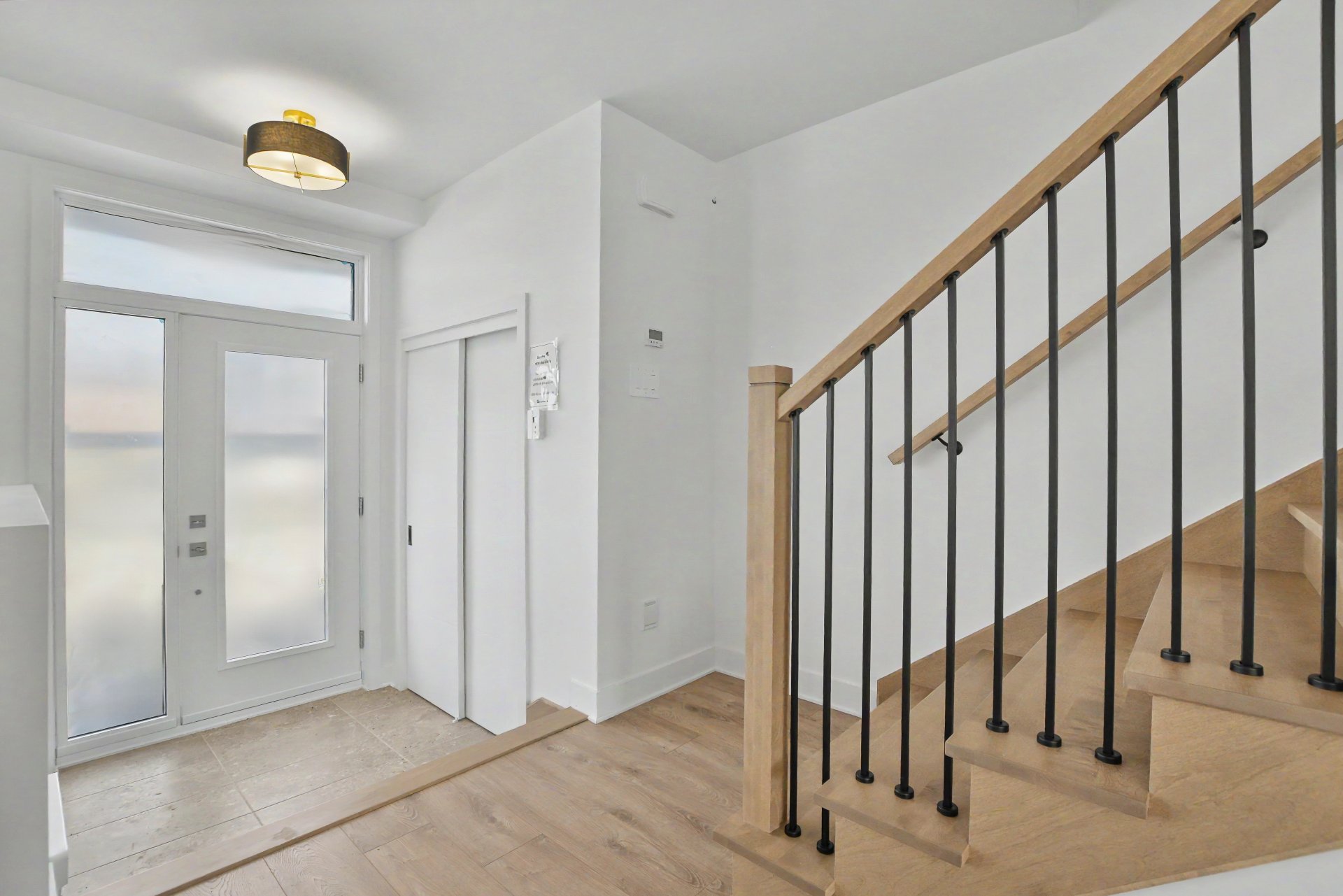 Hall d'entrée/Vestibule