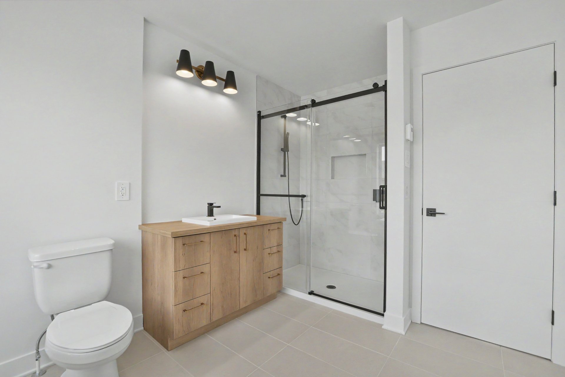 Salle de bains