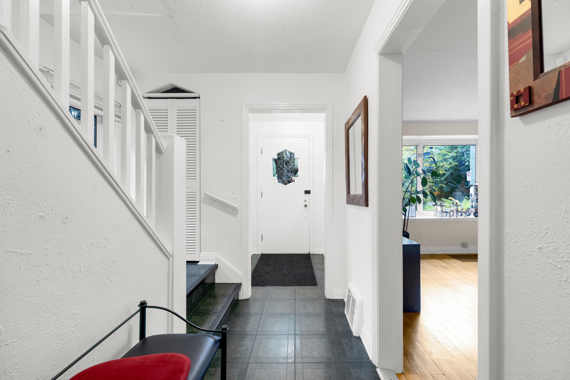 Hall d'entrée/Vestibule