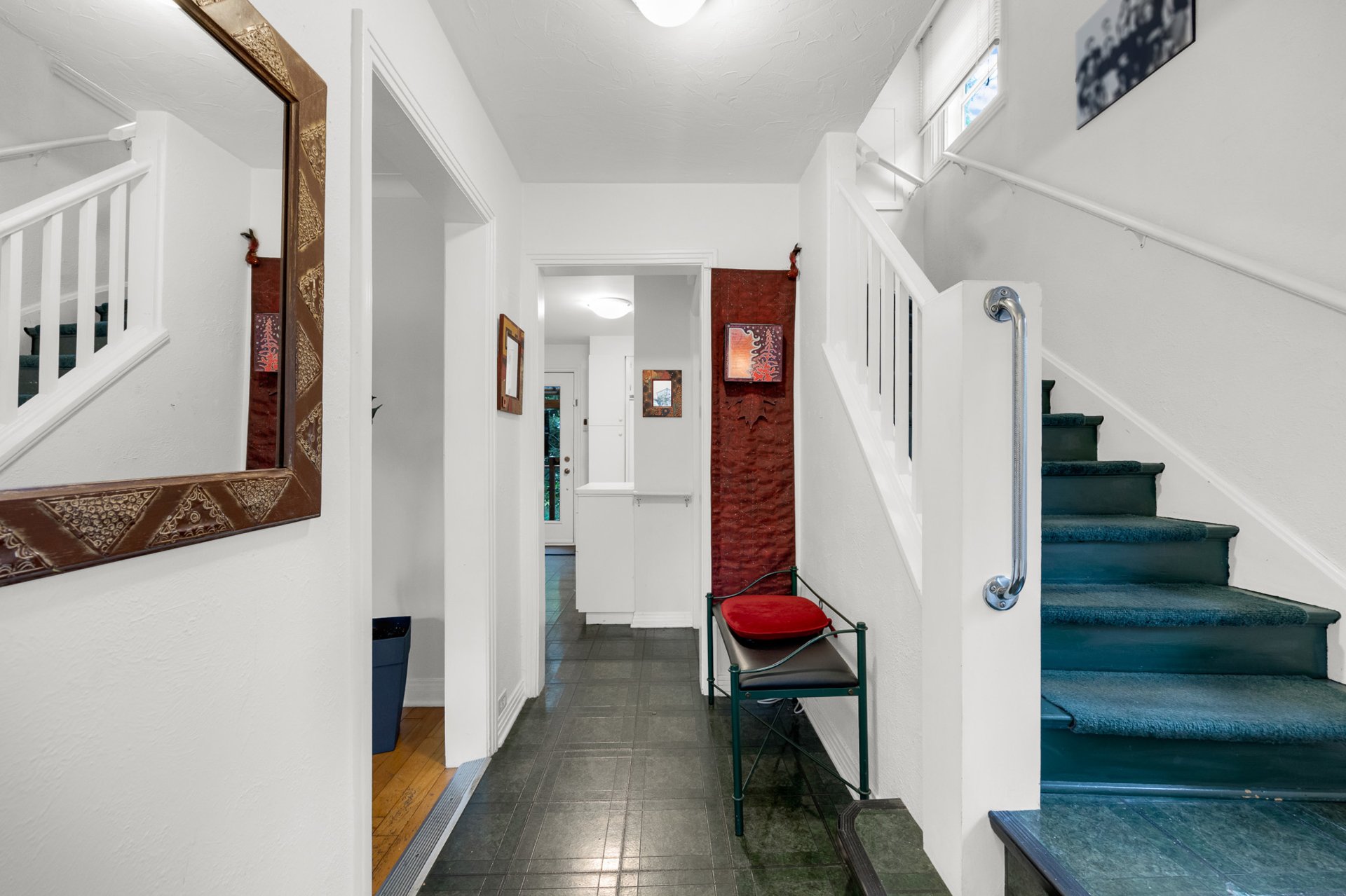 Hall d'entrée/Vestibule