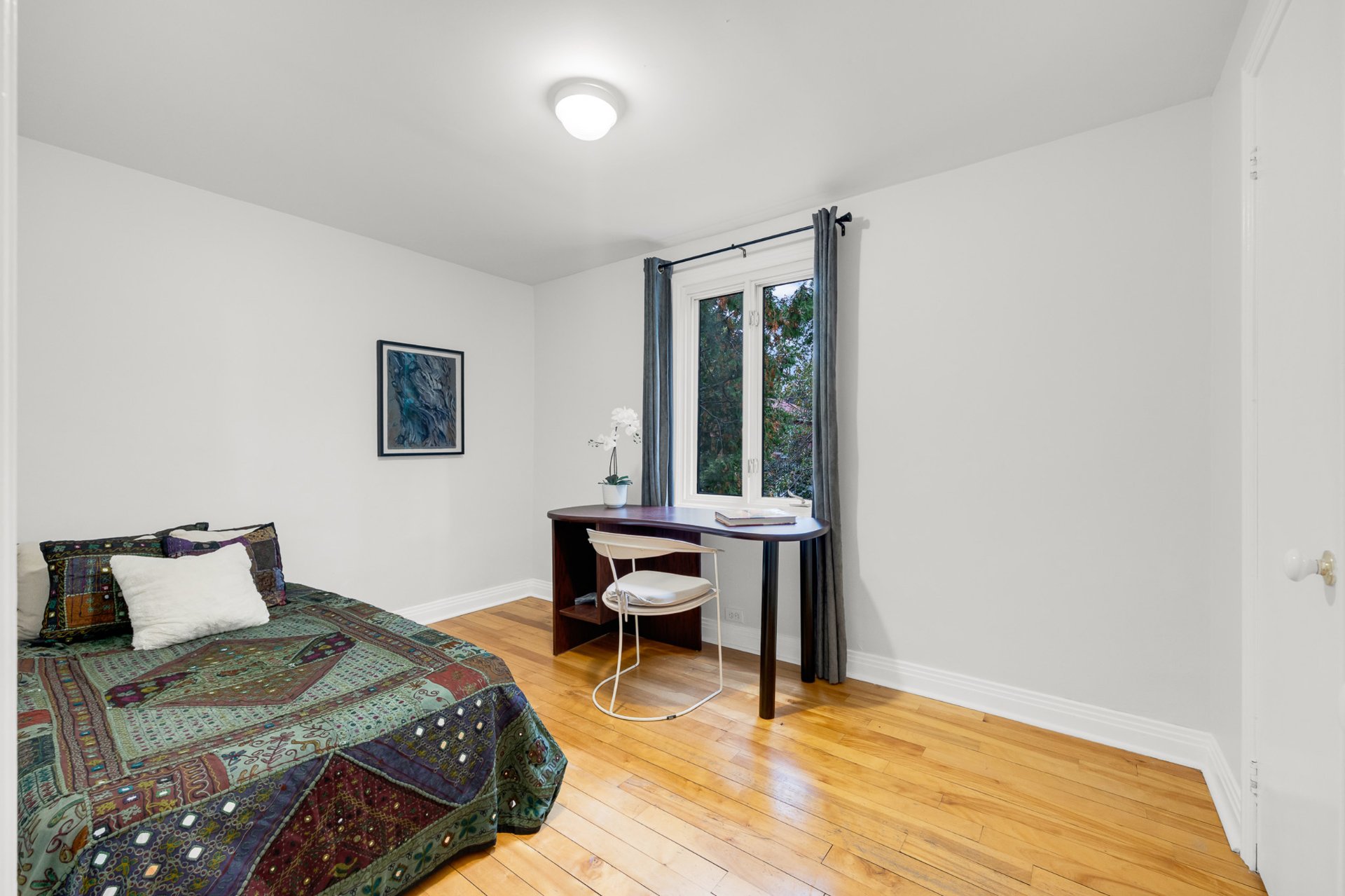 Chambre à coucher