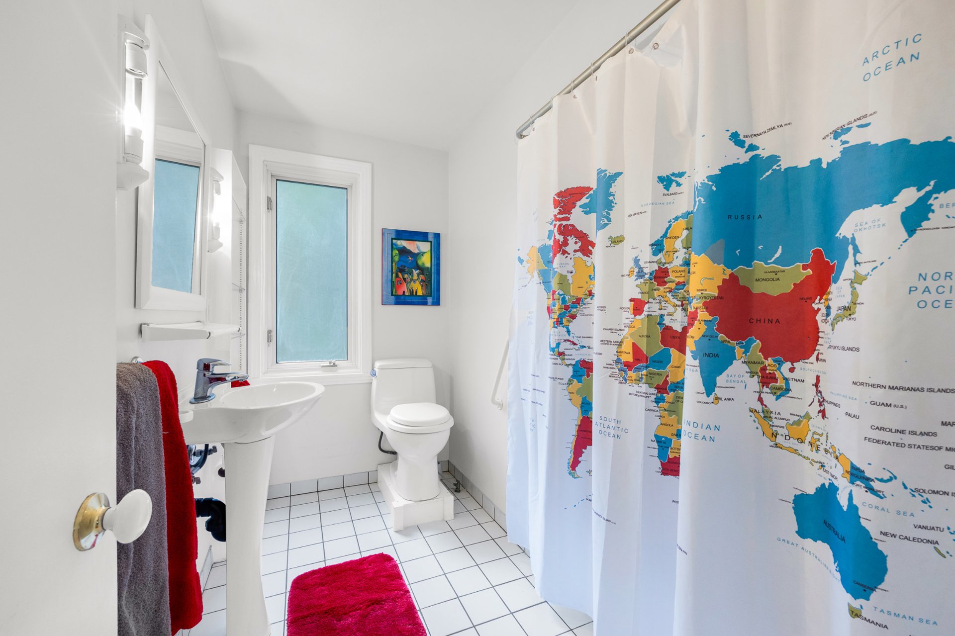 Salle de bains