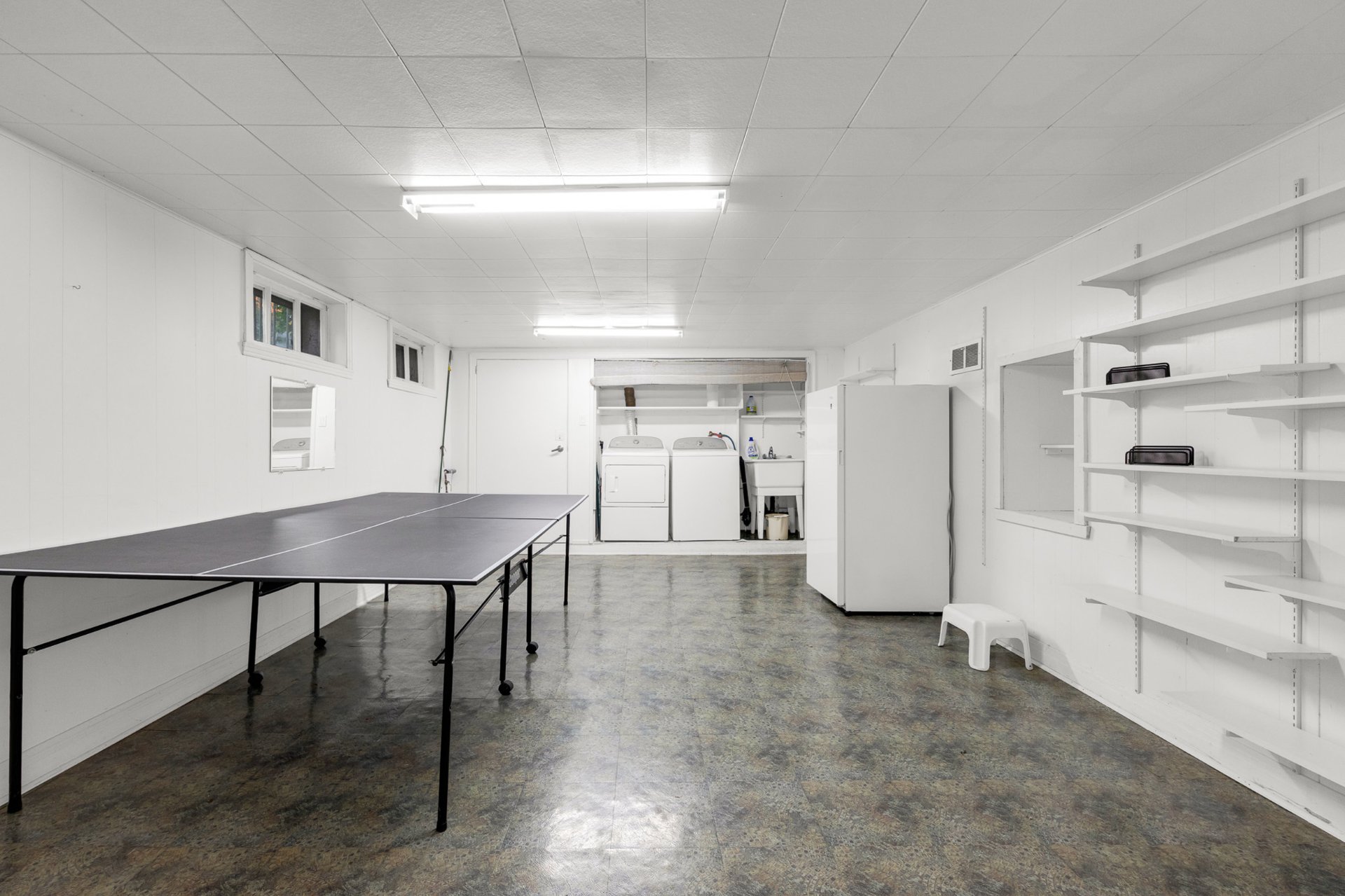 Salle de jeux