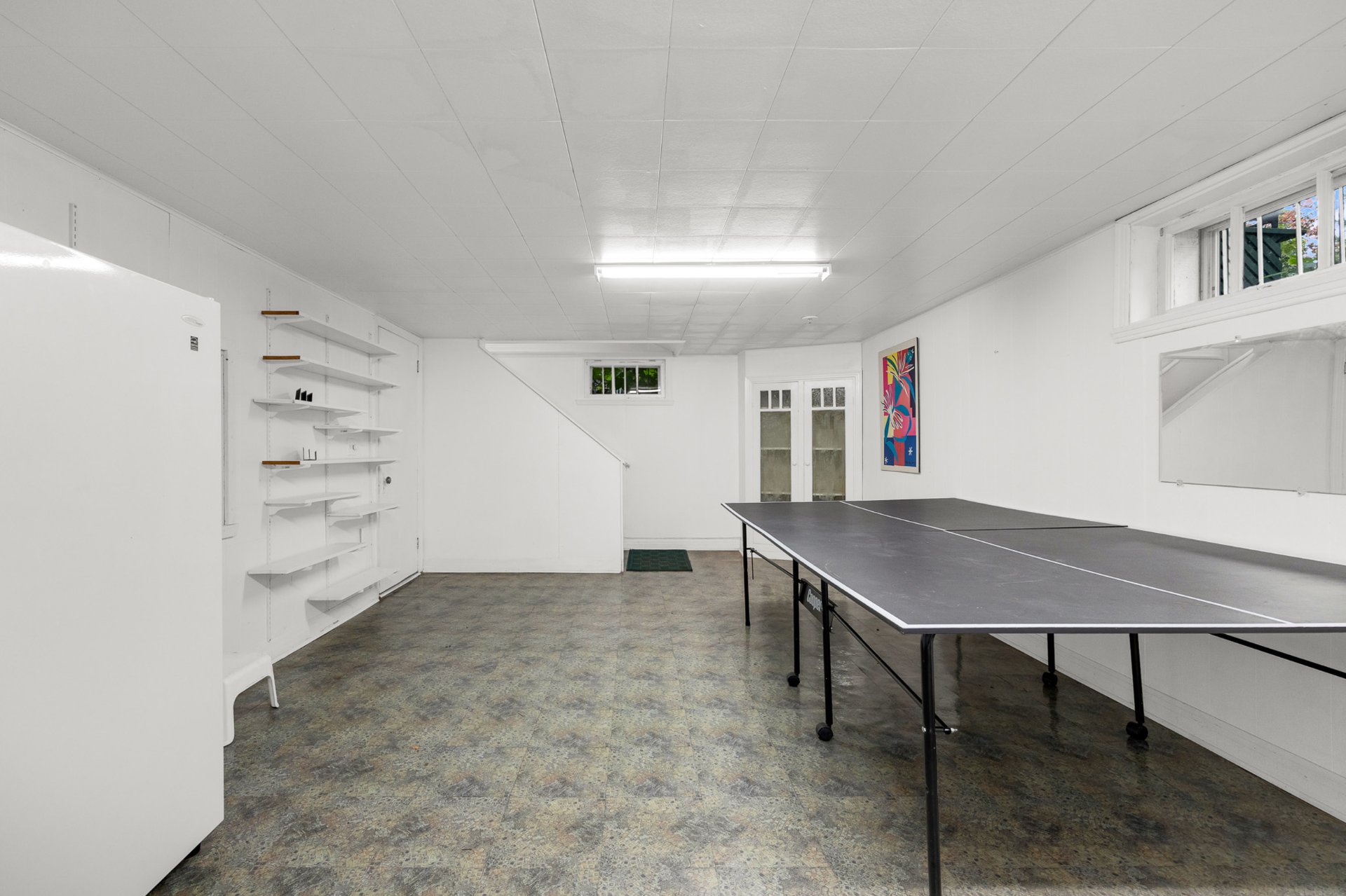Salle de jeux