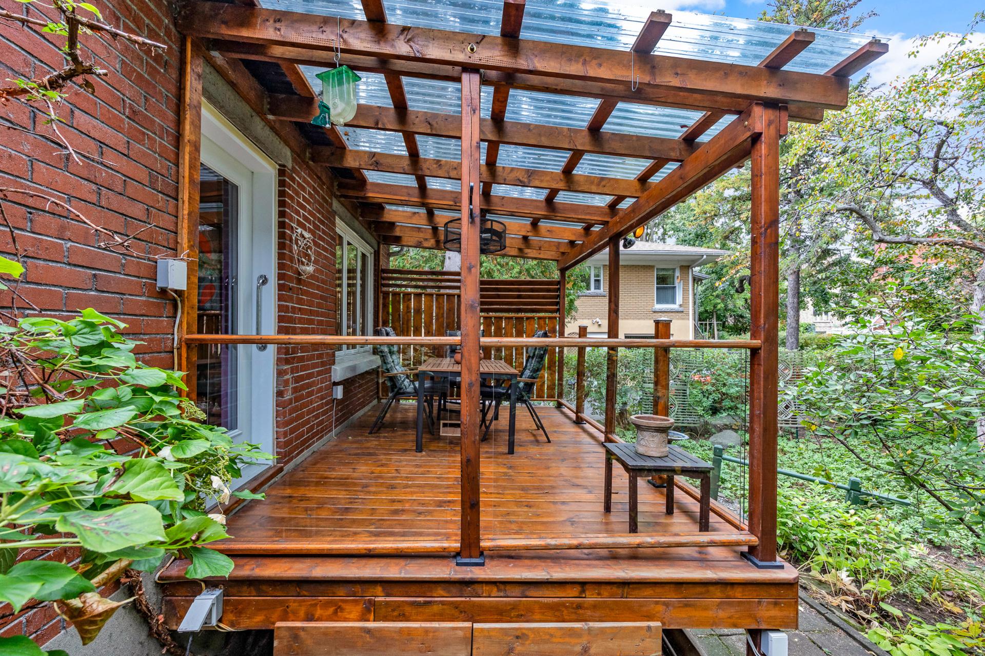 Terrasse