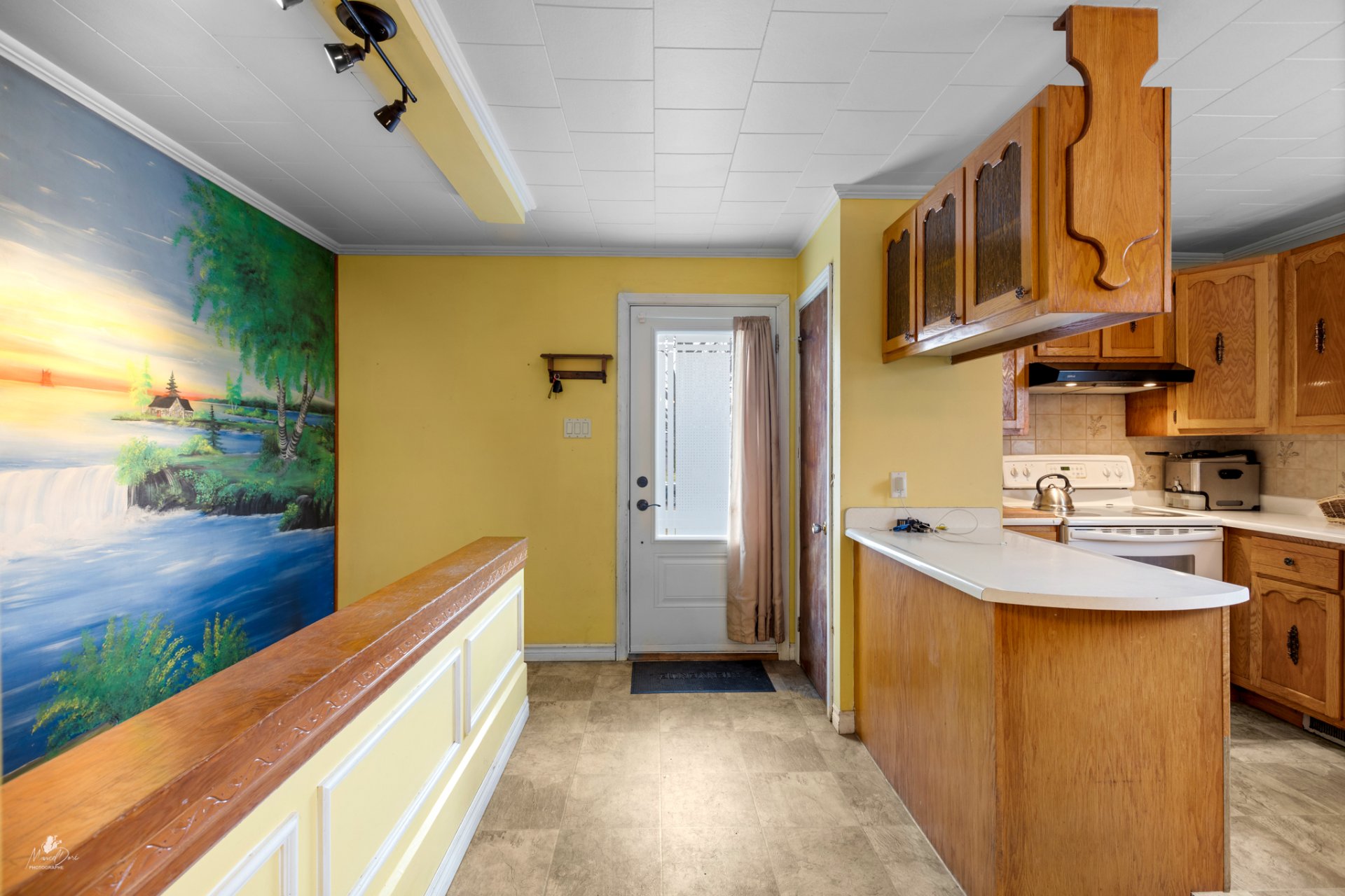 Hall d'entrée/Vestibule