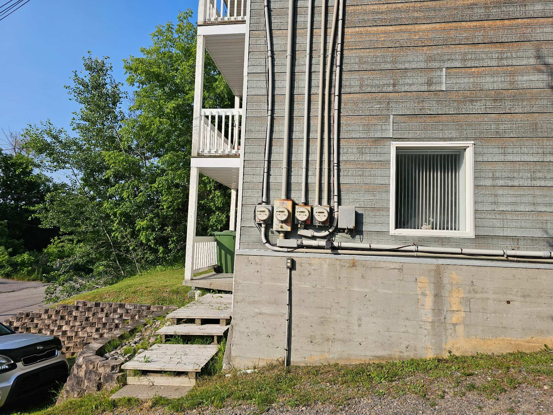 Extérieur