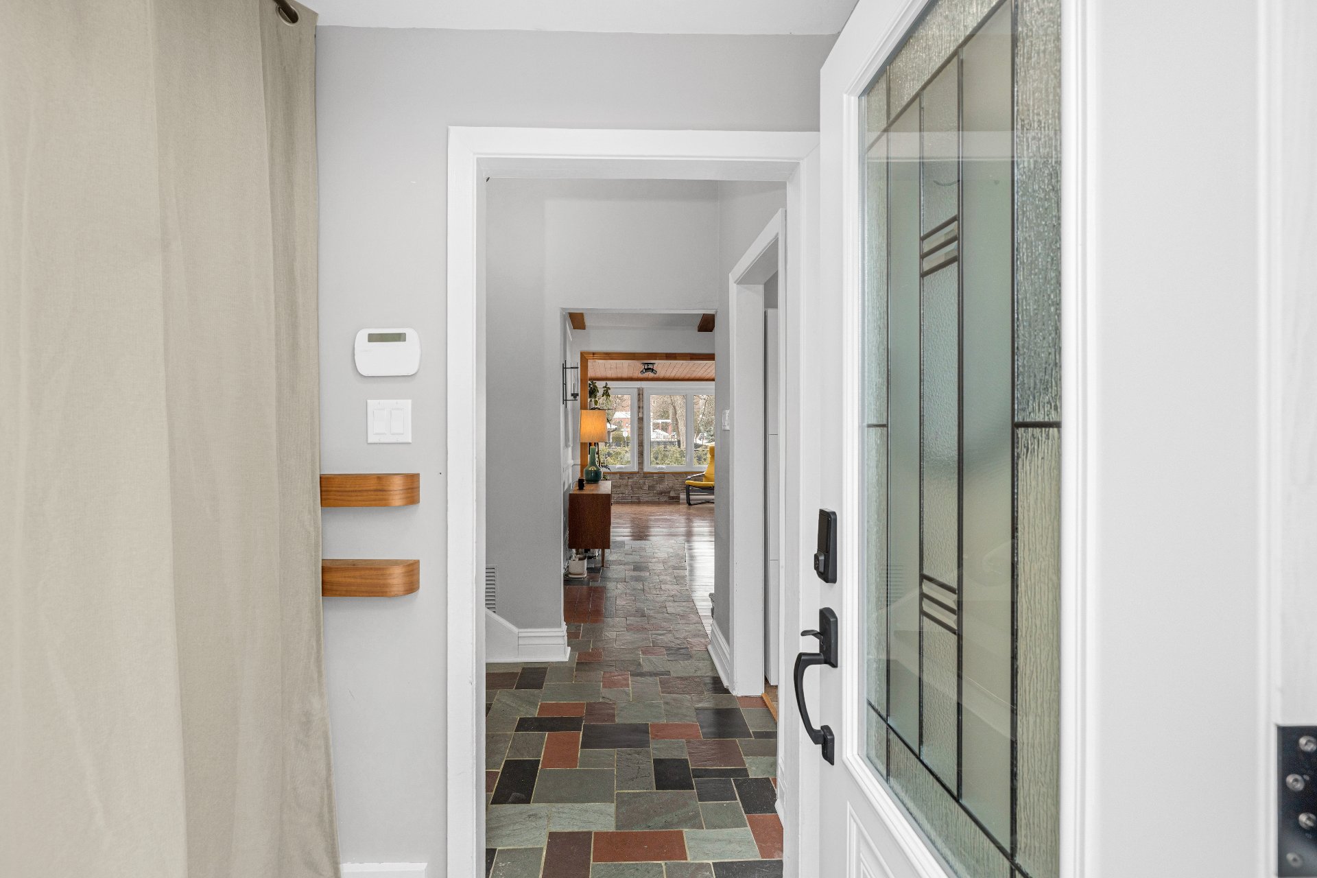 Hall d'entrée/Vestibule