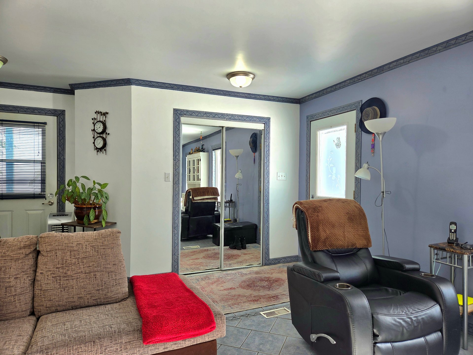 Hall d'entrée/Vestibule