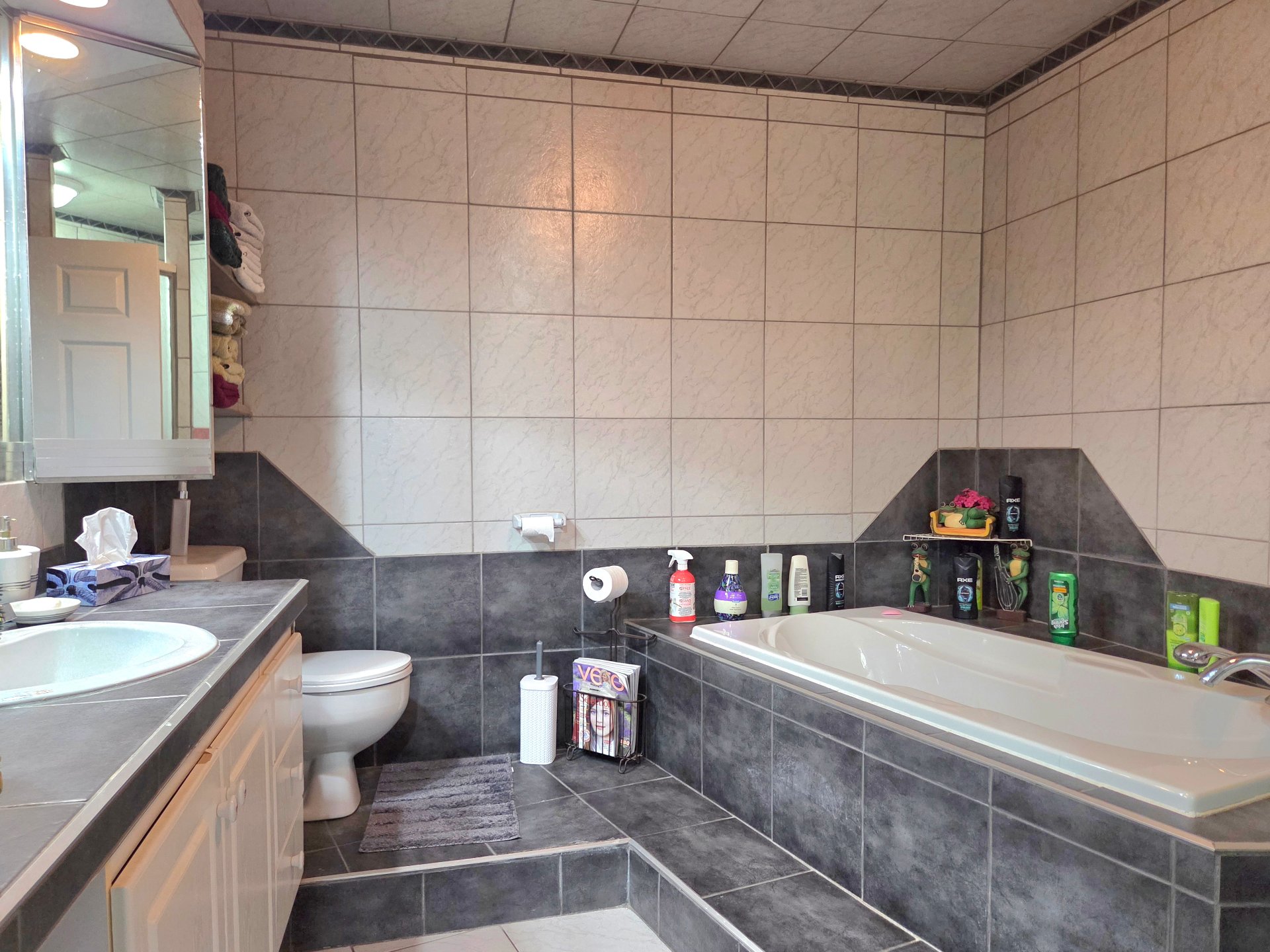 Salle de bains