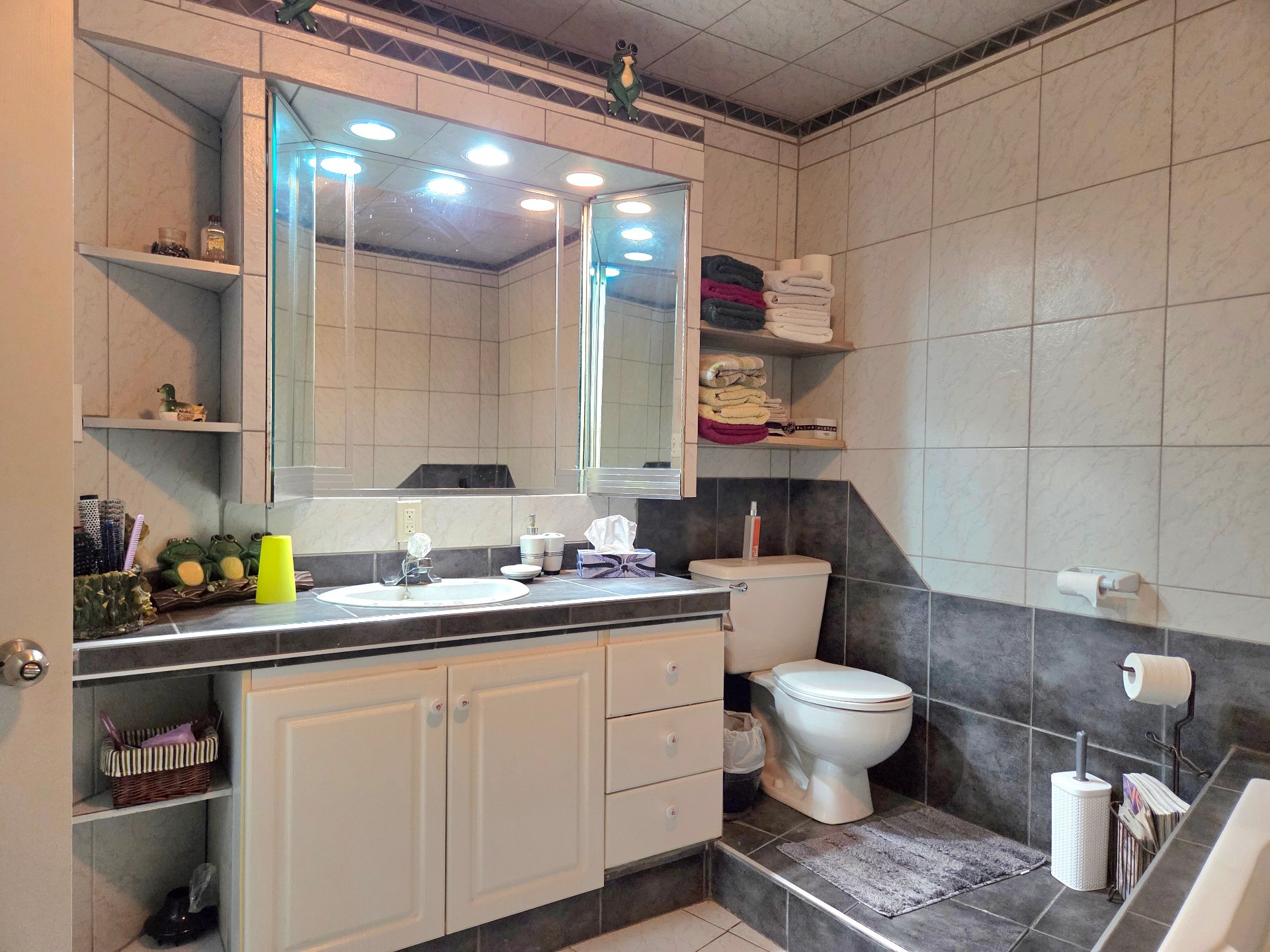Salle de bains