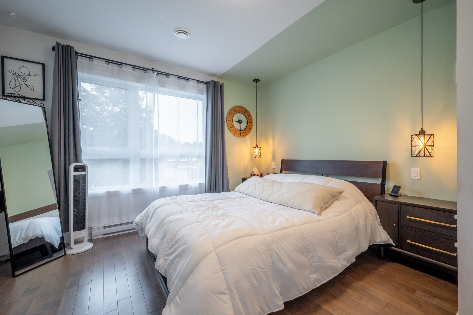 Chambre à coucher principale
