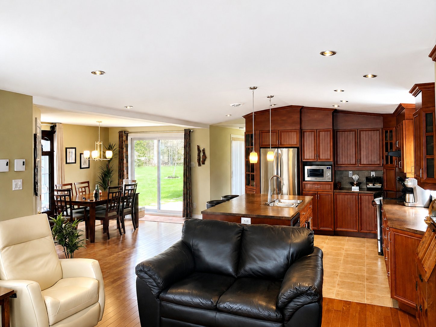 Intérieur