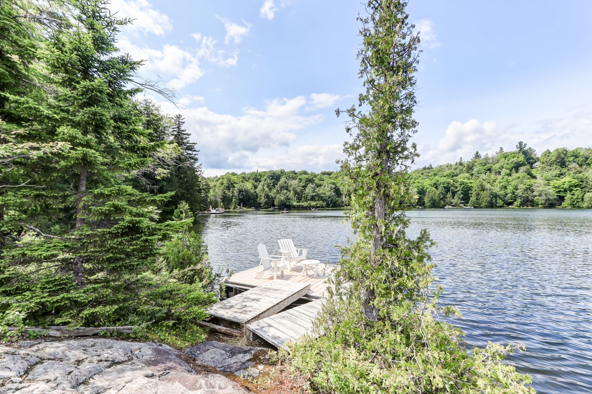 Bord de l'eau
