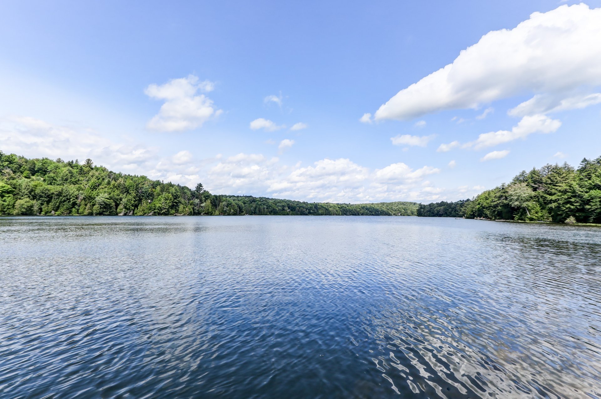 Bord de l'eau