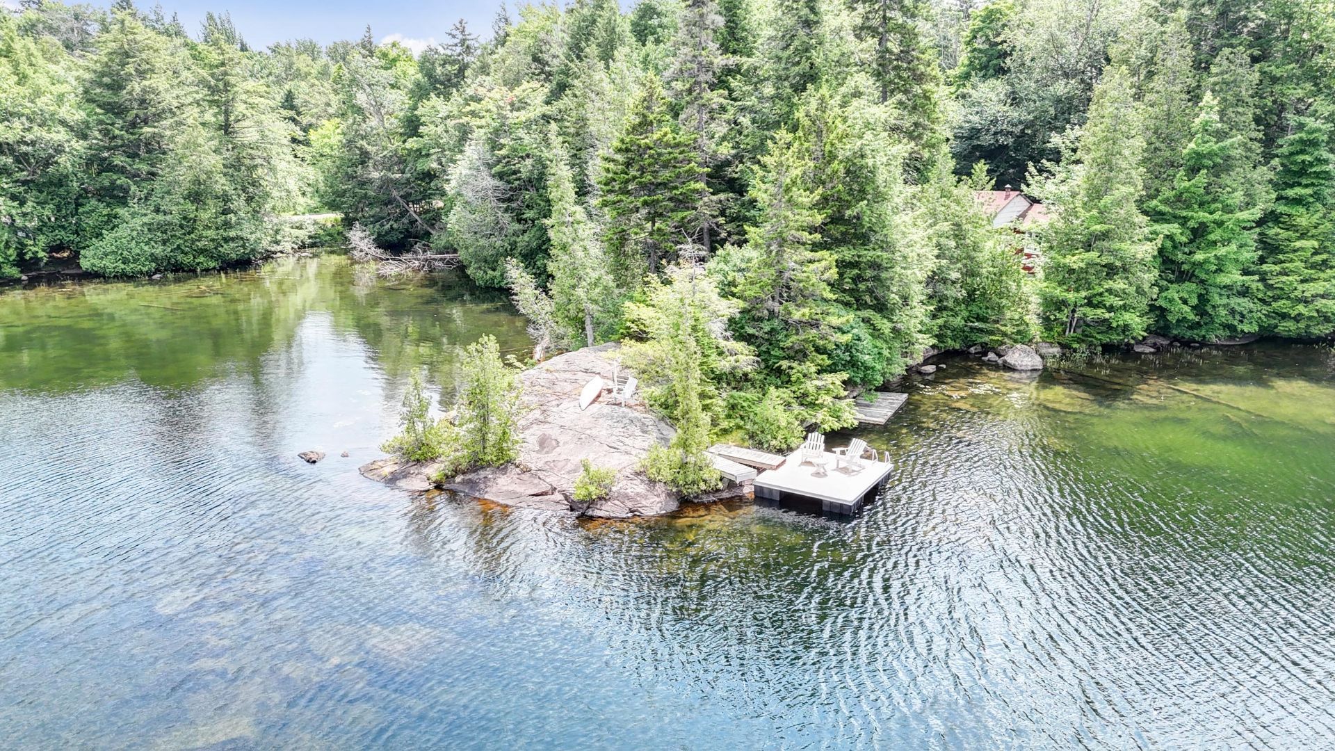 Bord de l'eau