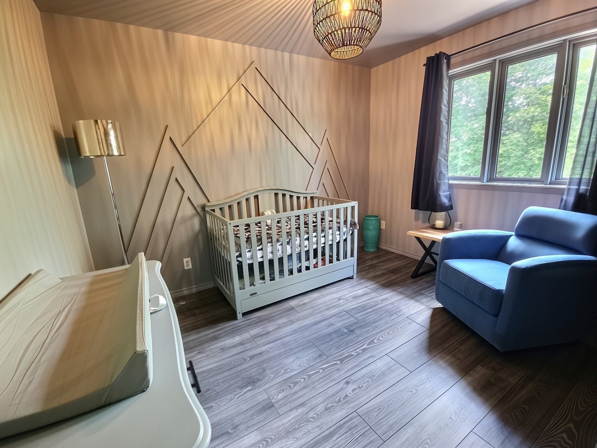 Chambre à coucher
