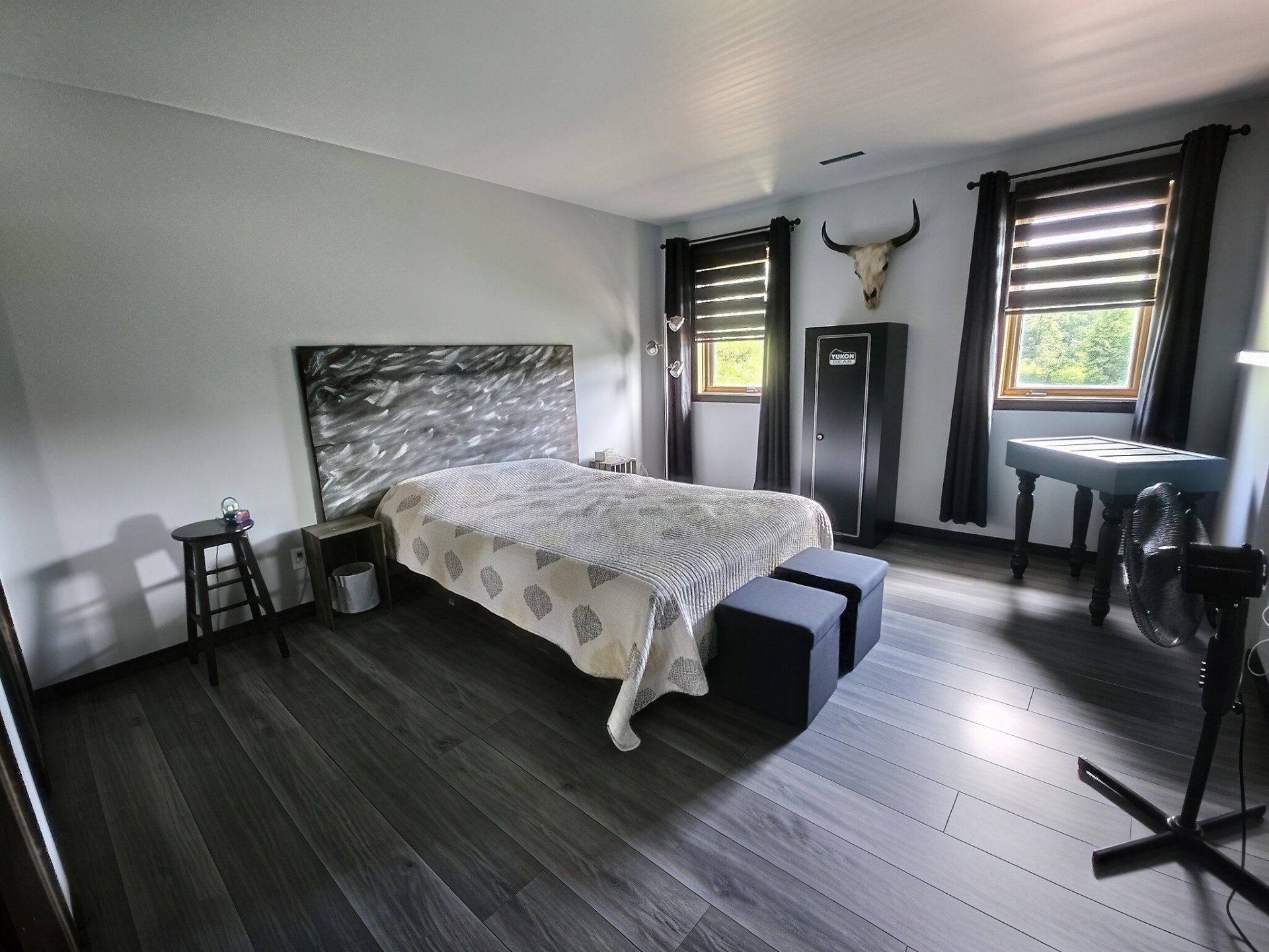 Chambre à coucher