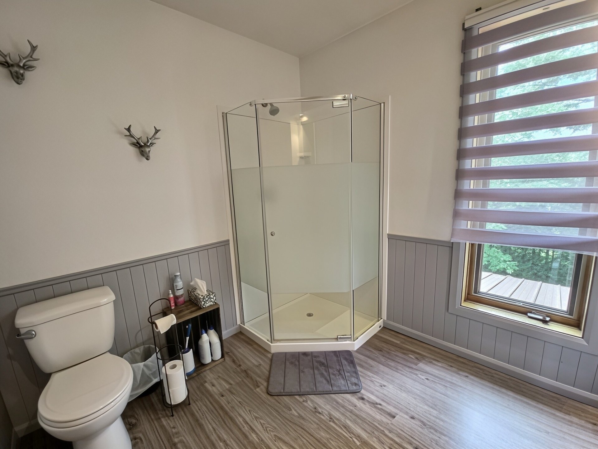 Salle de bains