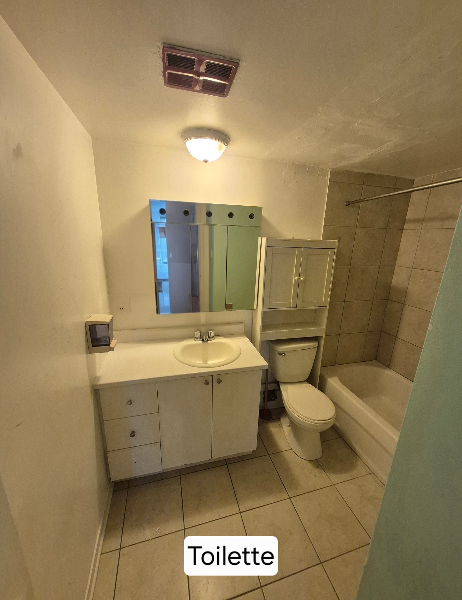 Salle de bains
