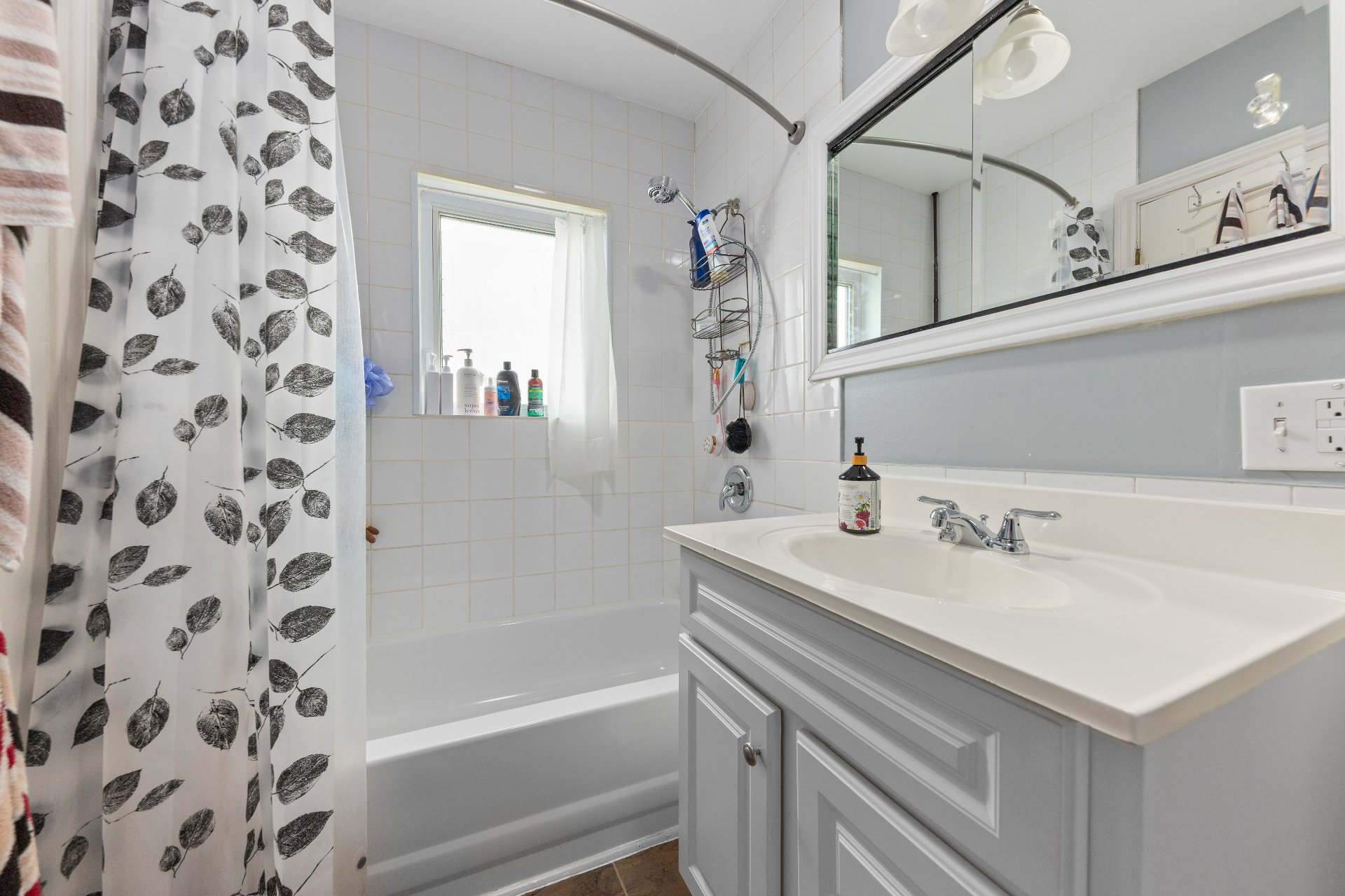 Salle de bains
