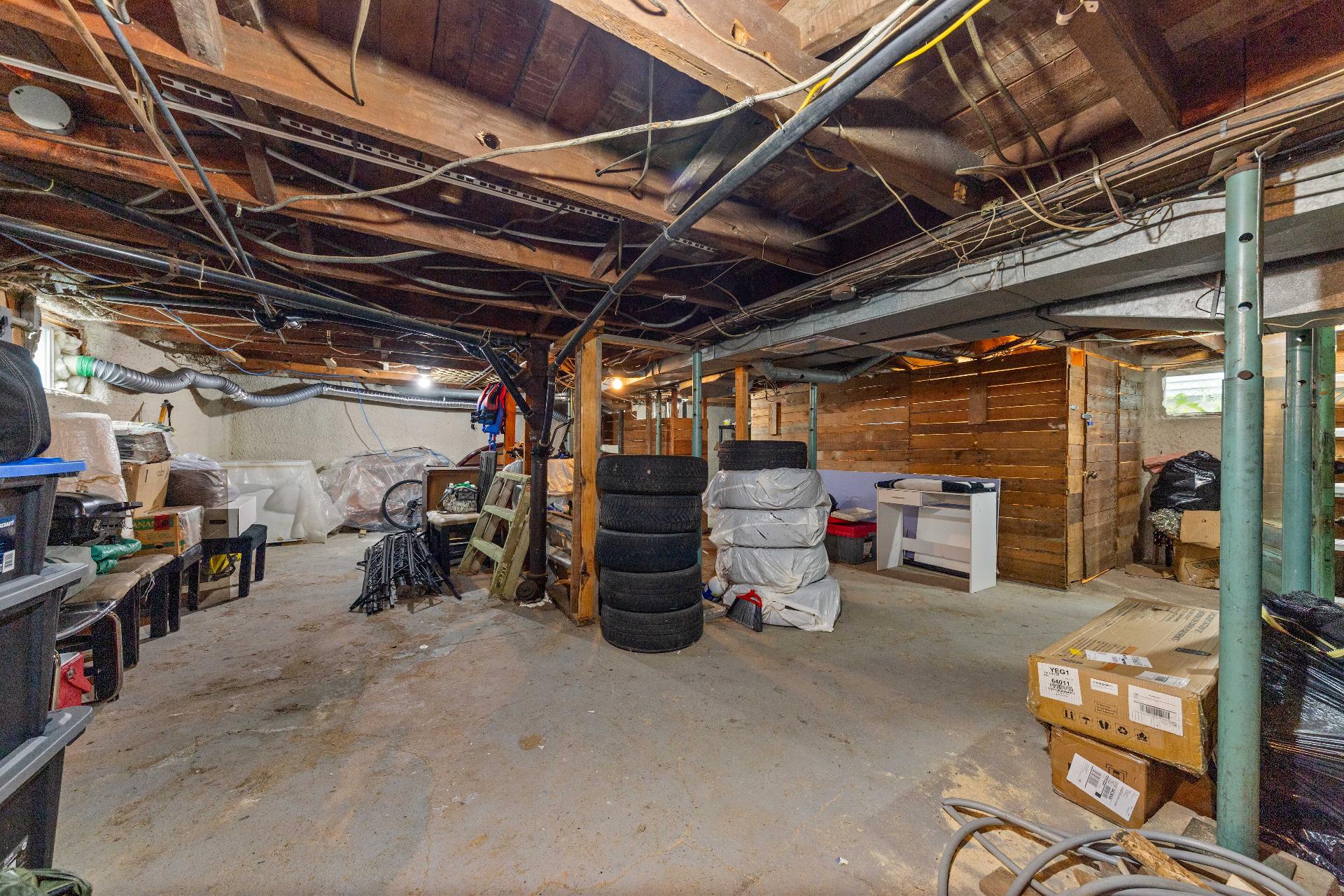 Basement