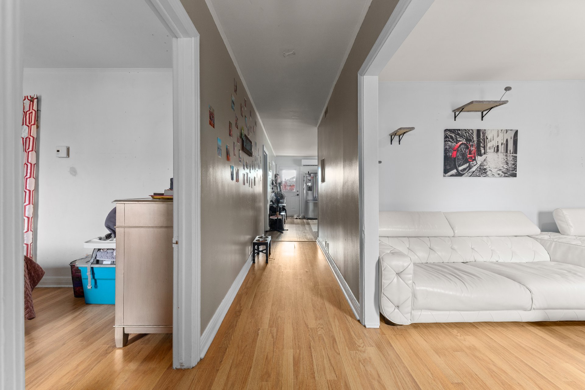 Passageway