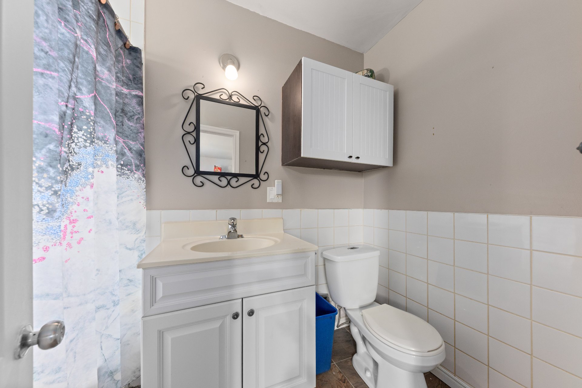 Salle de bains