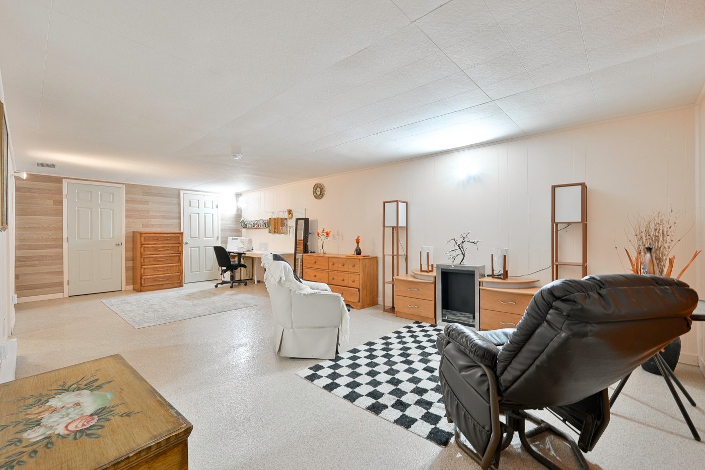 Salle familiale