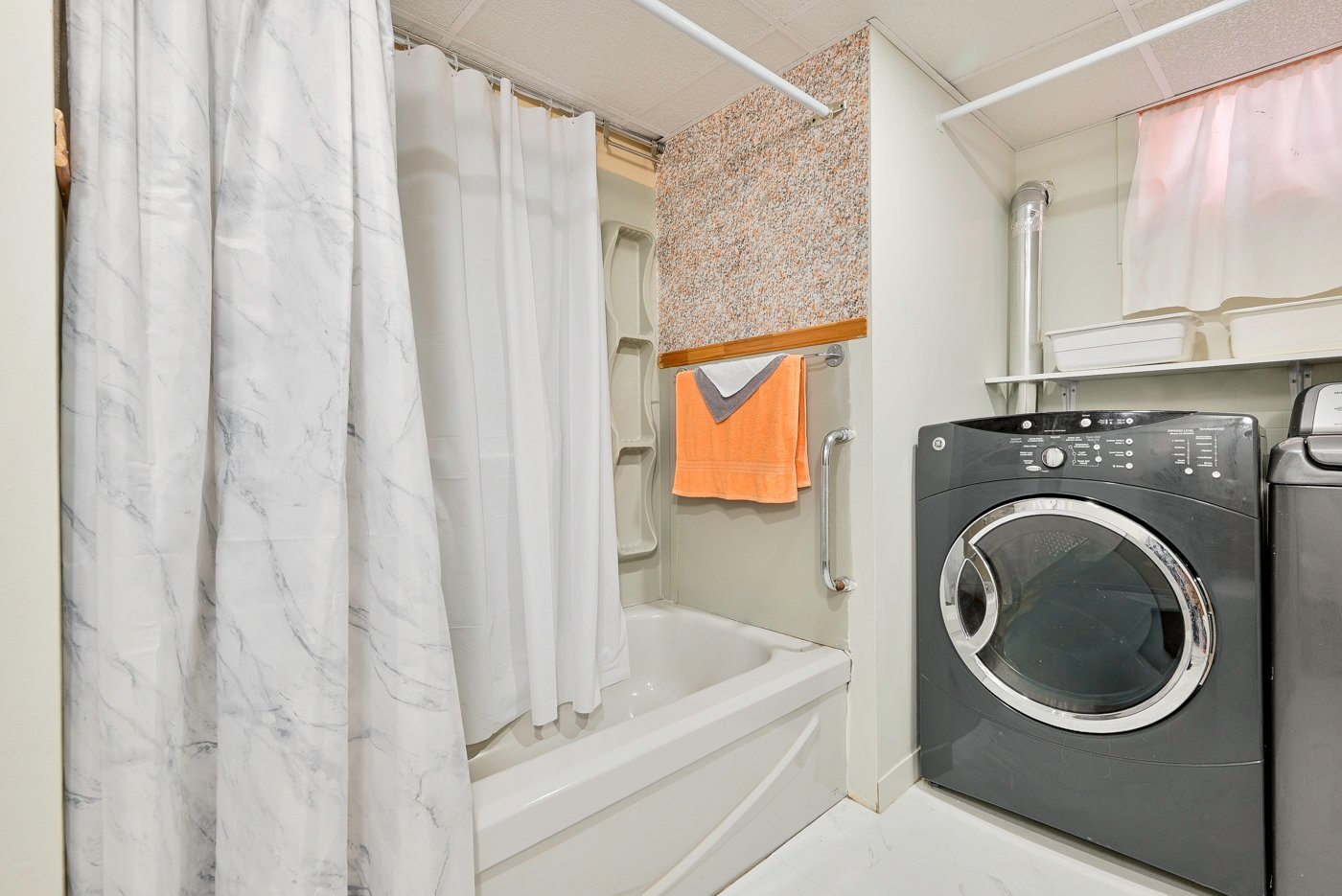 SDB/salle de lavage