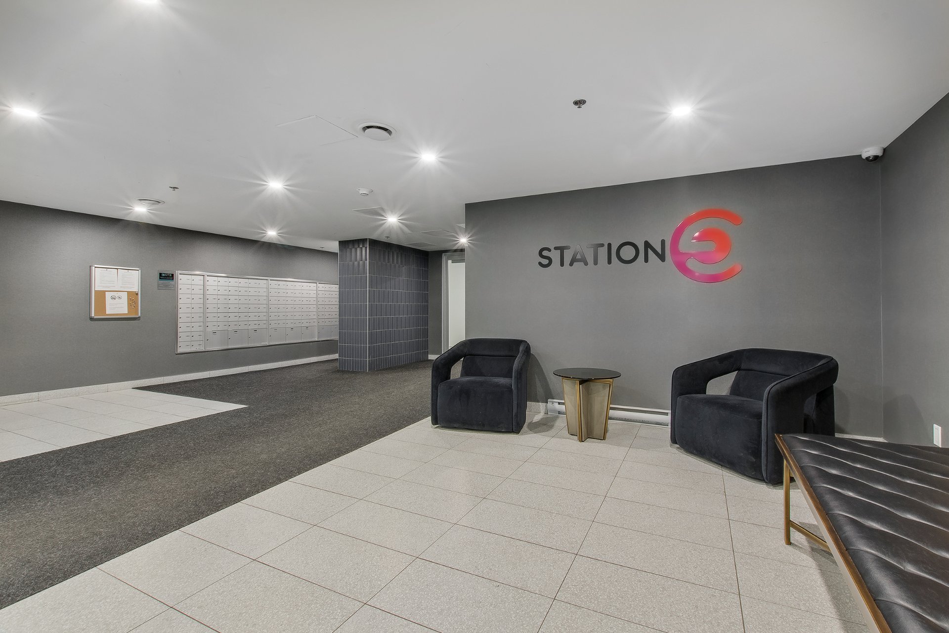 Hall d'entrée/Vestibule