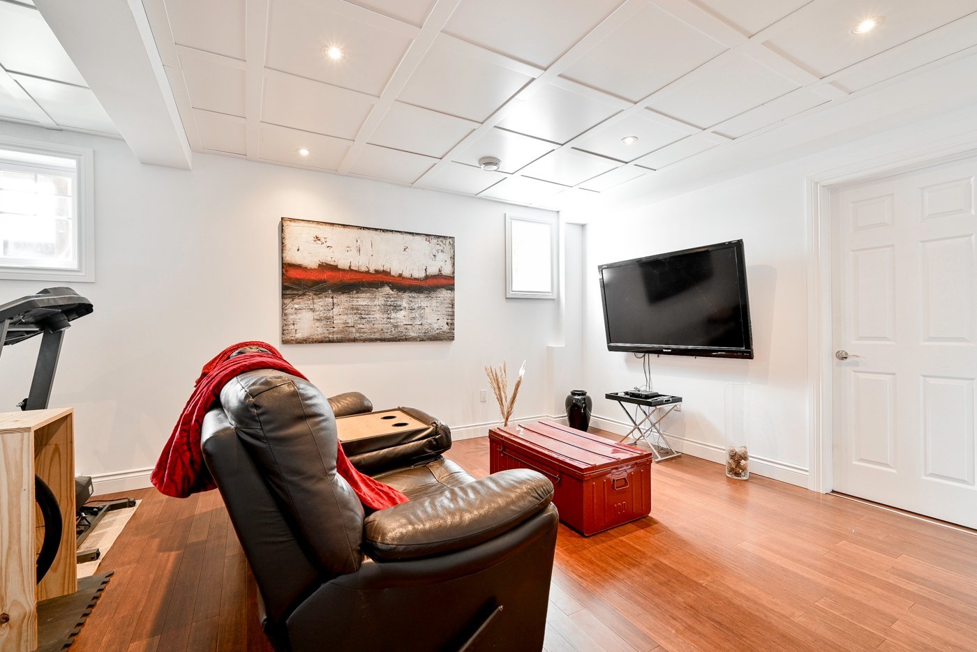 Family room