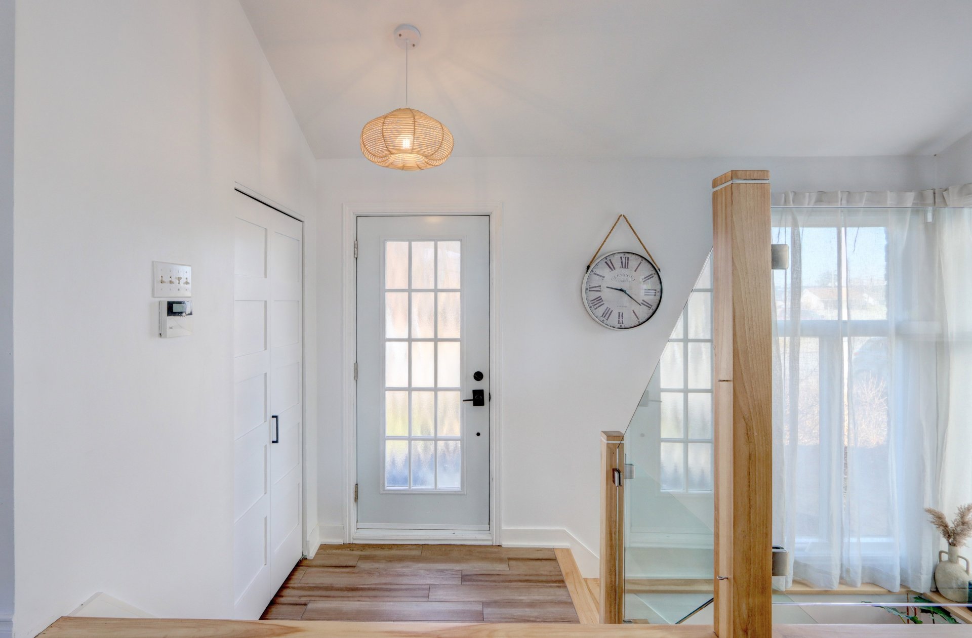 Hall d'entrée/Vestibule