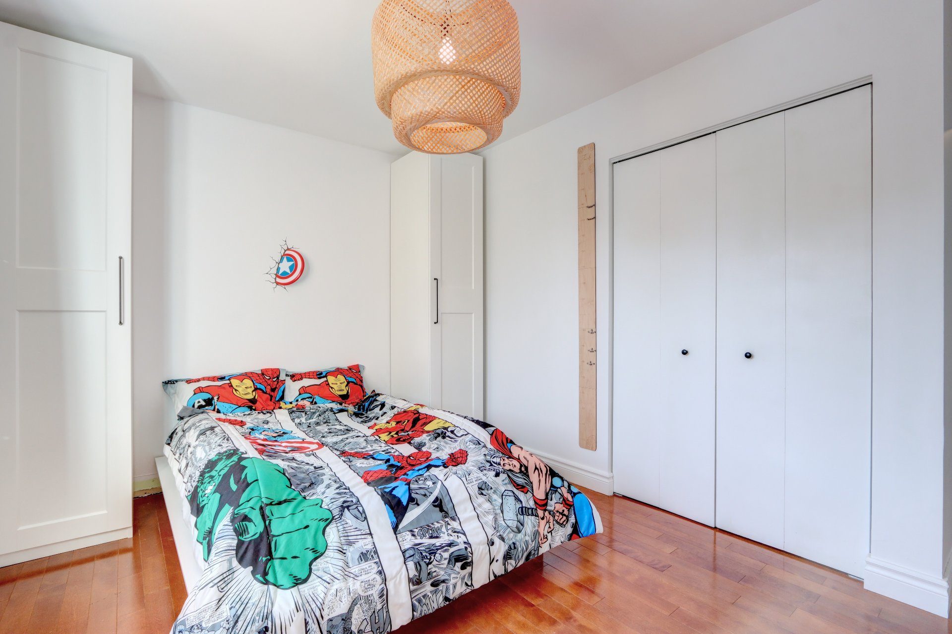 Chambre à coucher