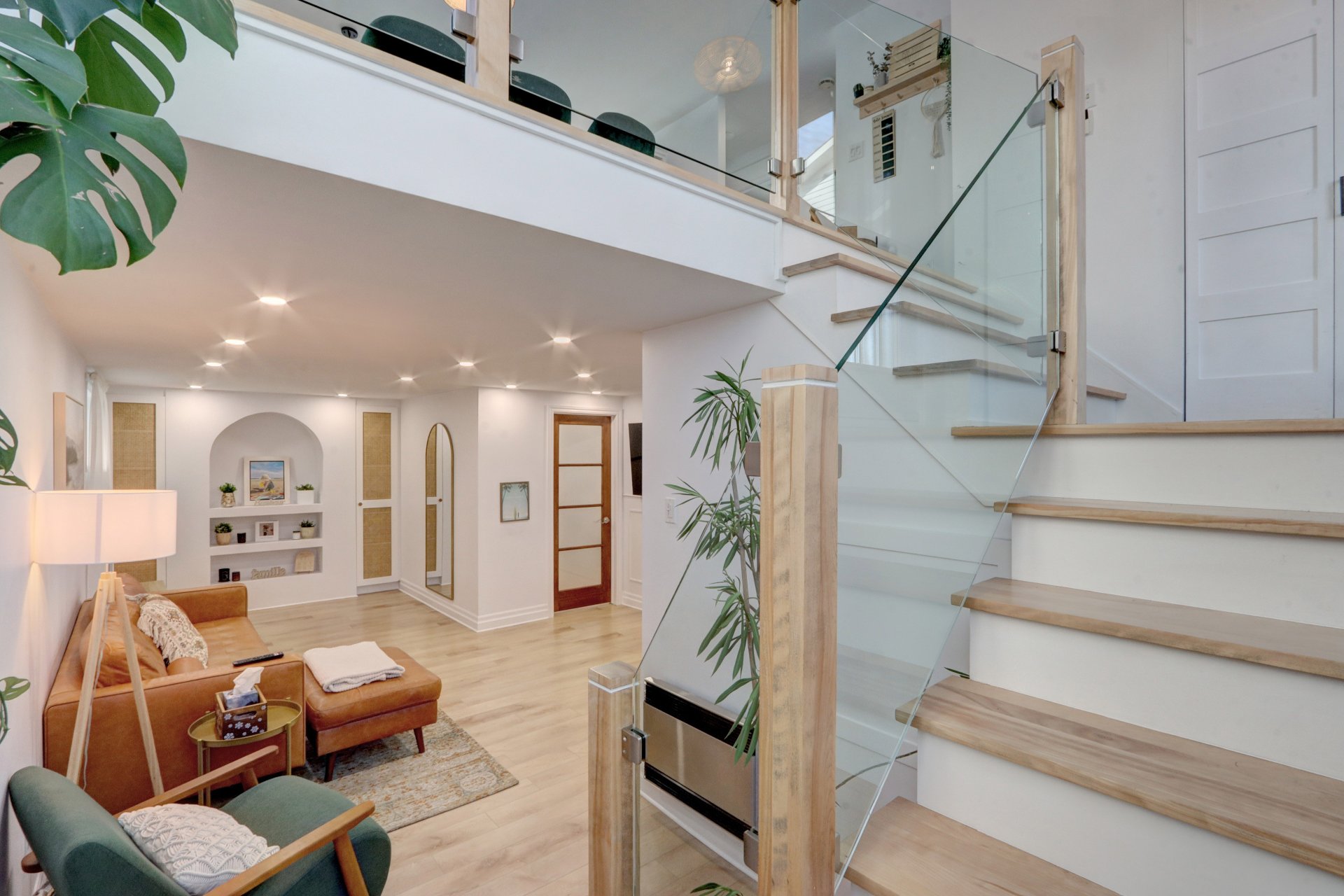 Escalier
