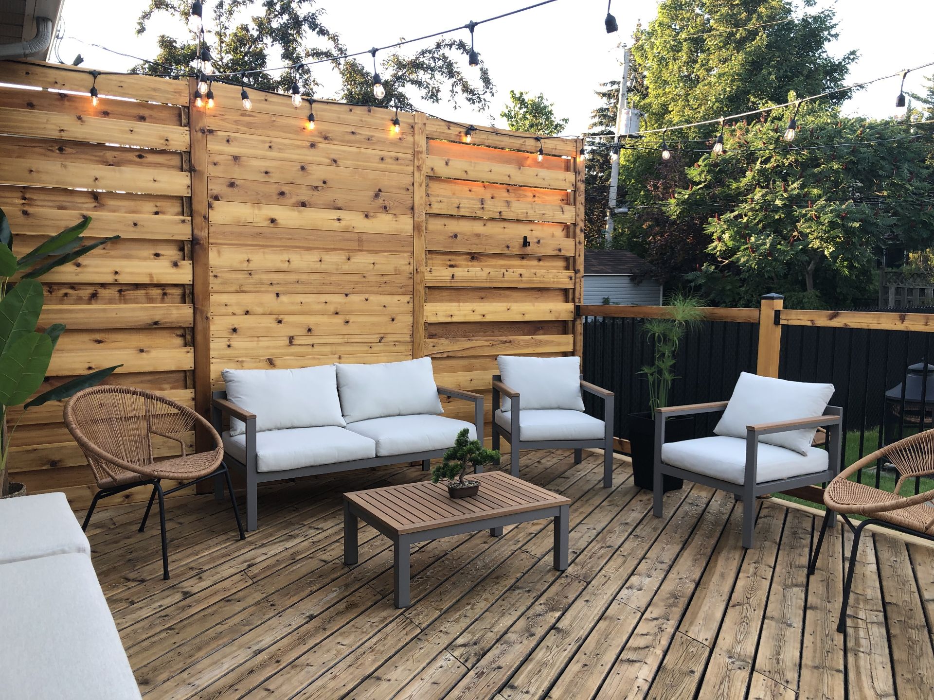 Terrasse