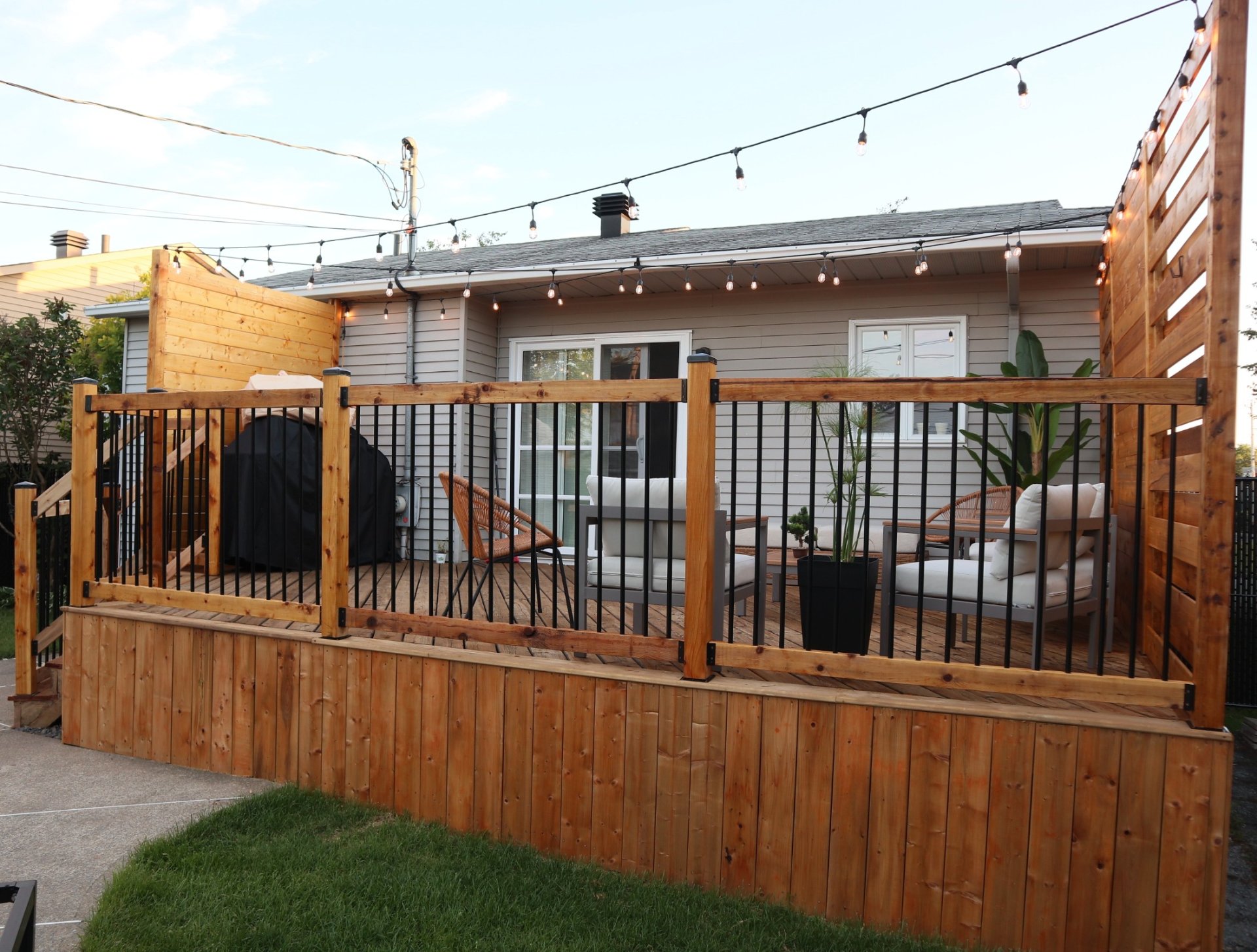 Terrasse
