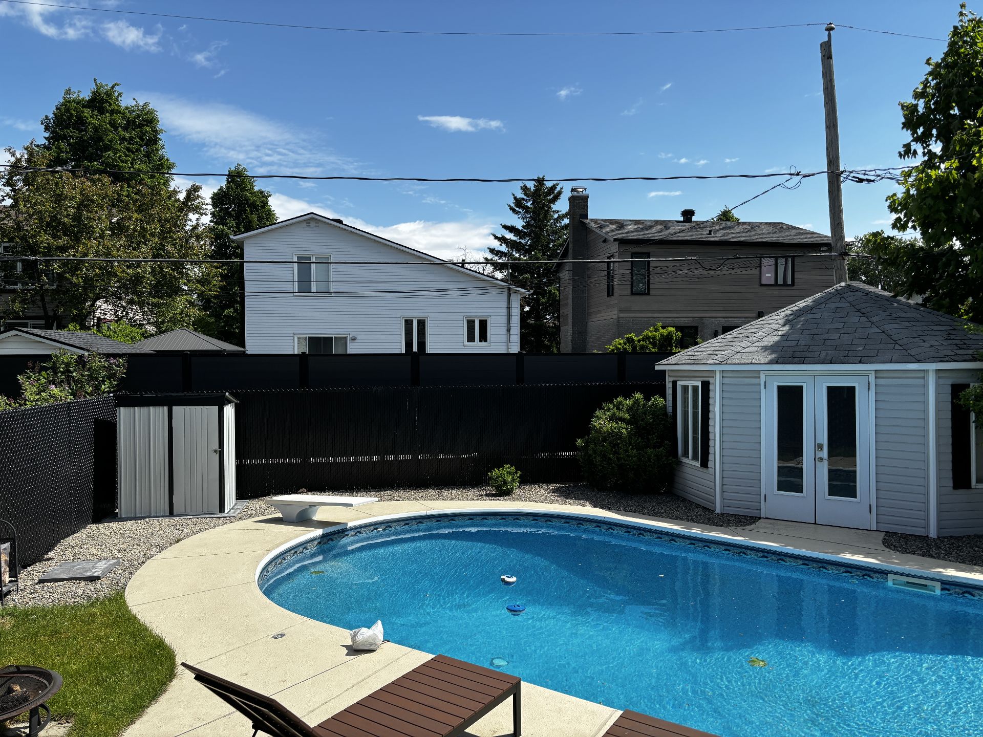Piscine
