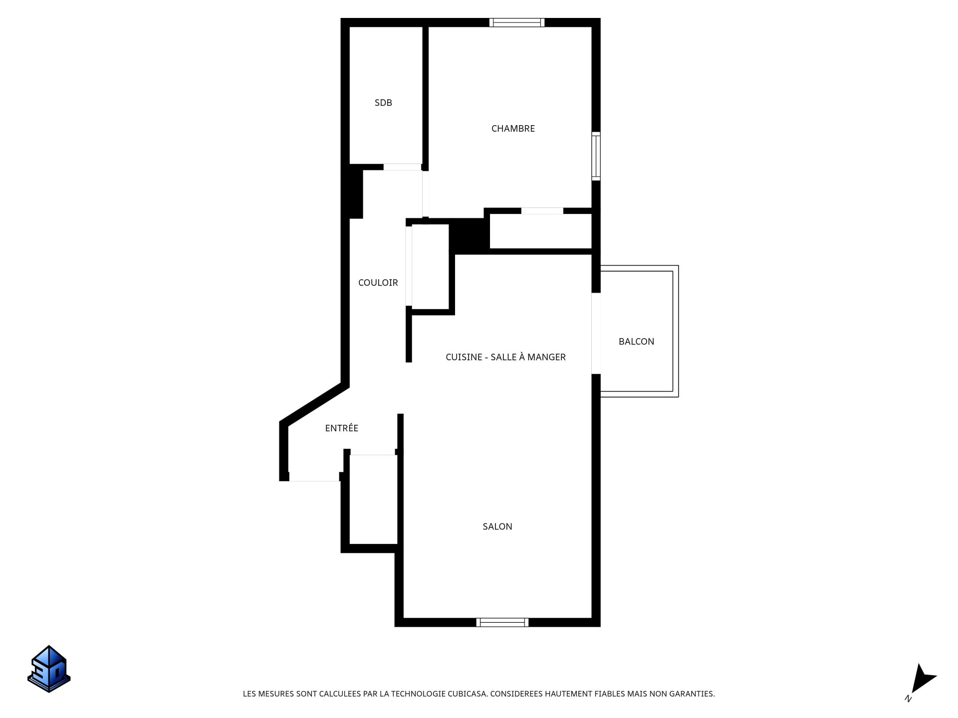 Logement 729