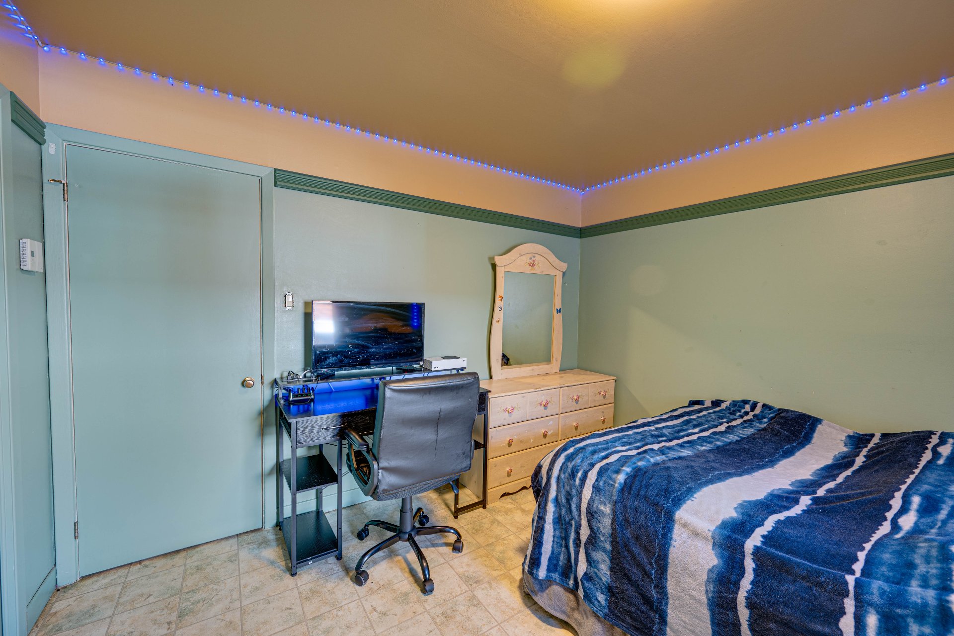 Chambre à coucher