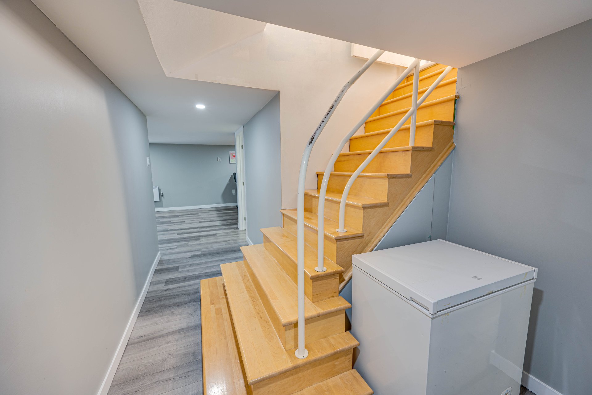 Escalier