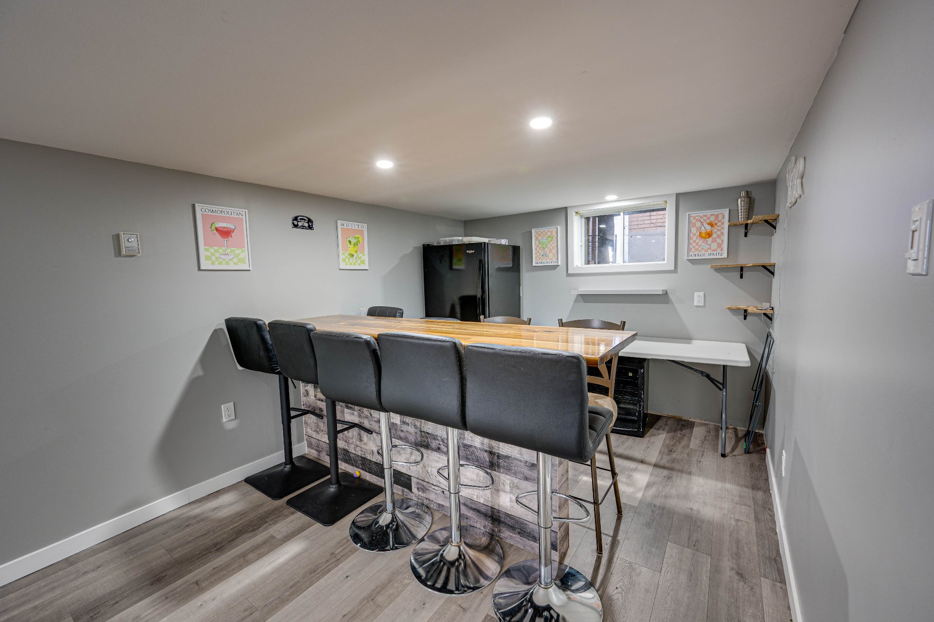 Salle familiale