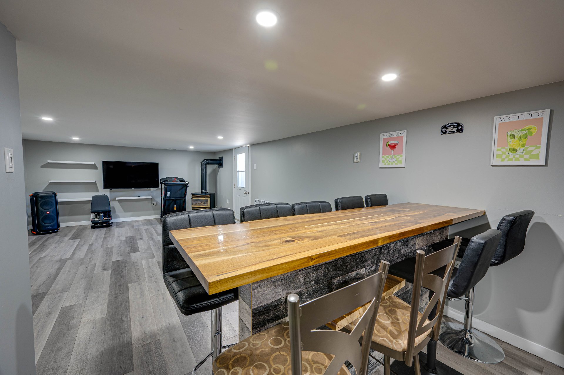 Salle familiale