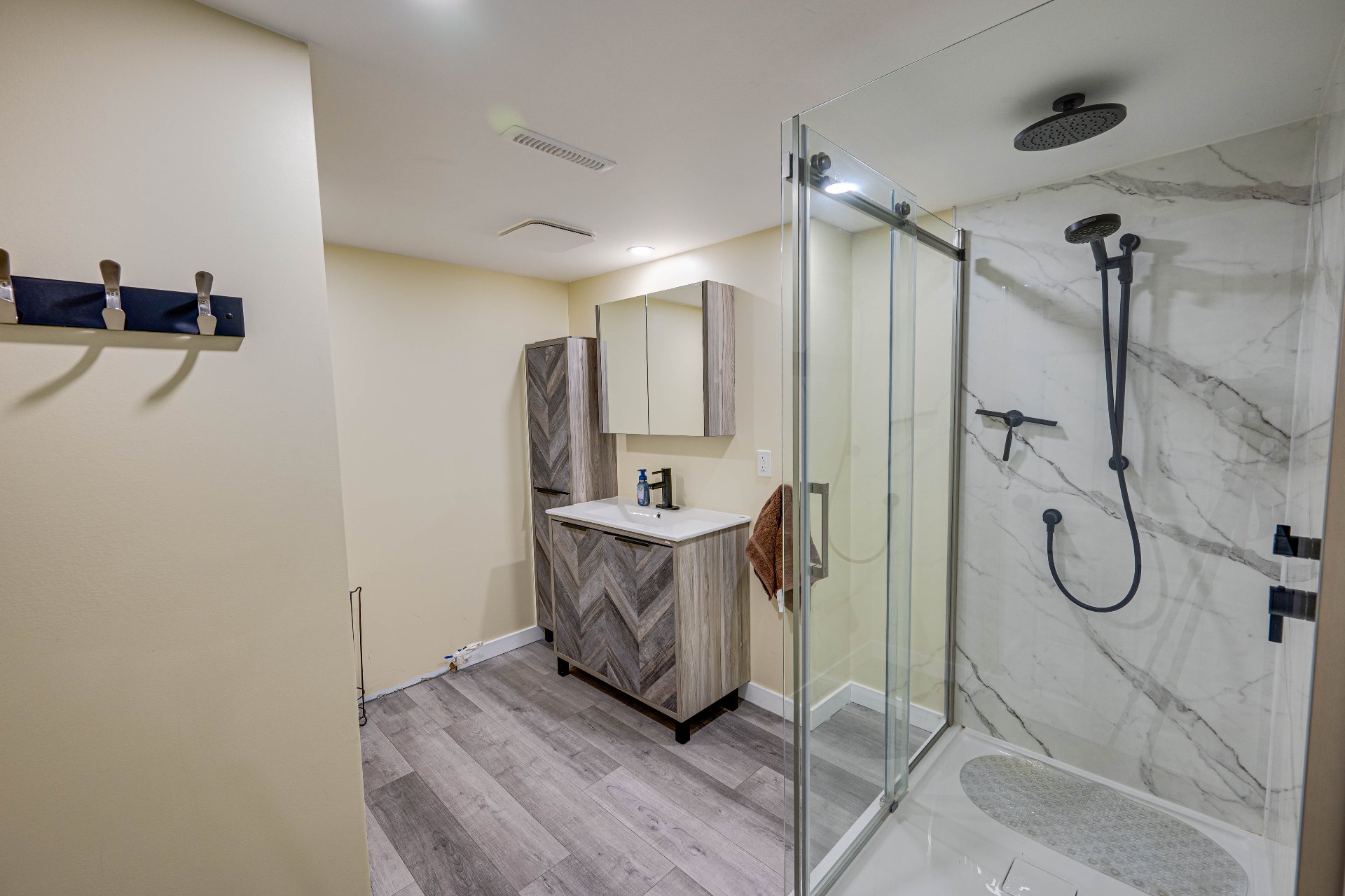 Salle de bains