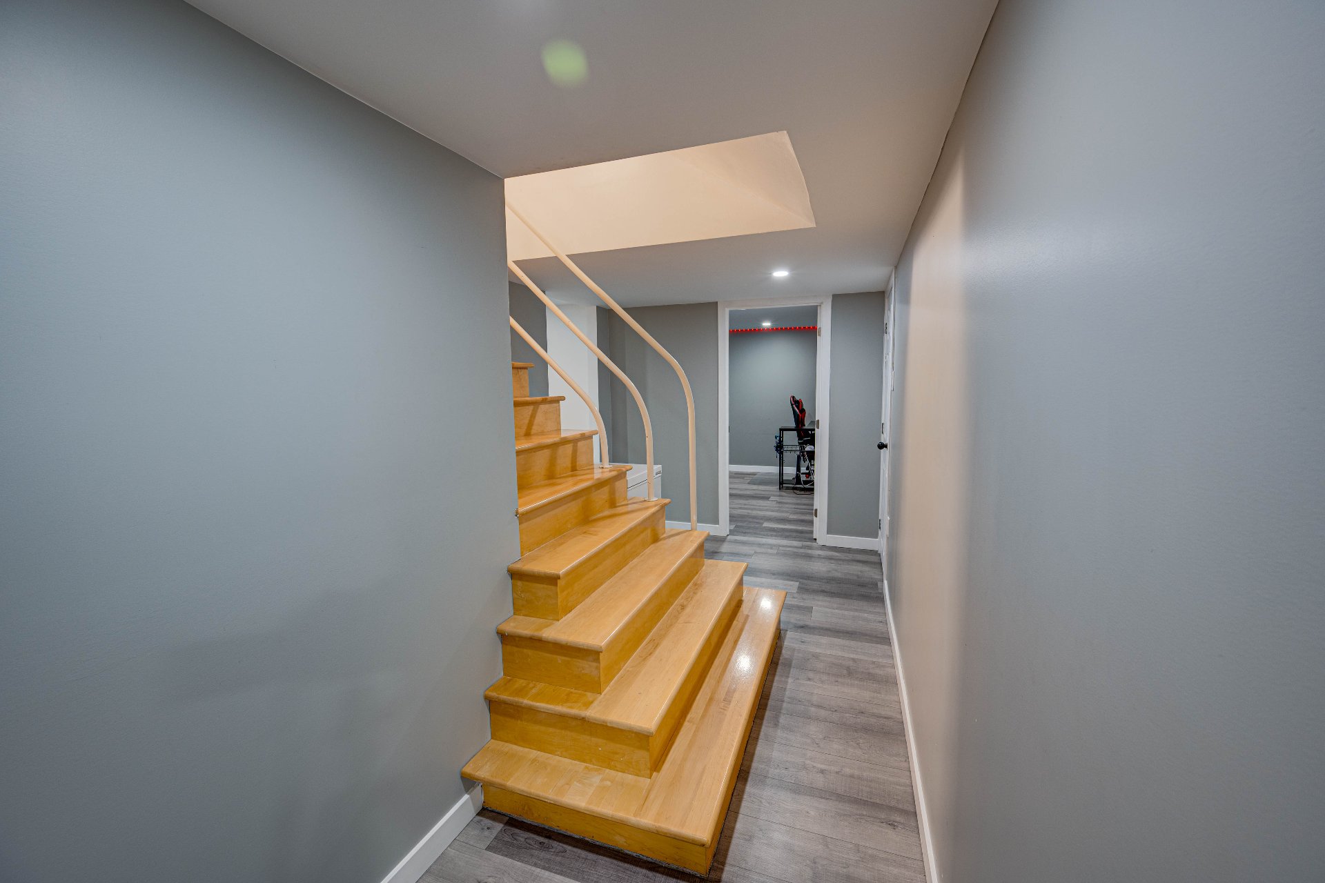 Escalier