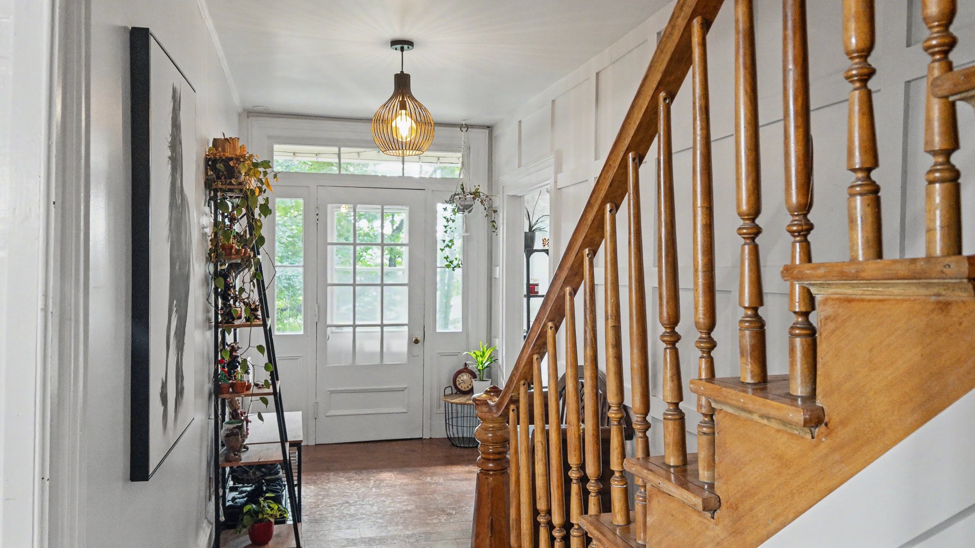 Hall d'entrée/Vestibule