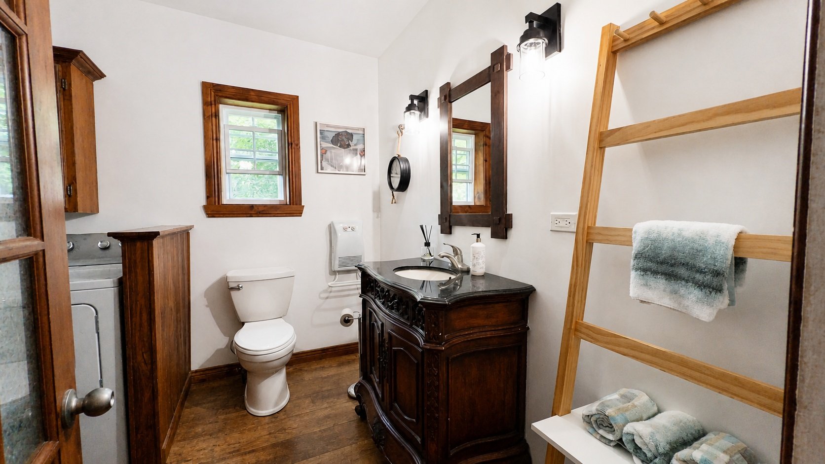 Salle de bains
