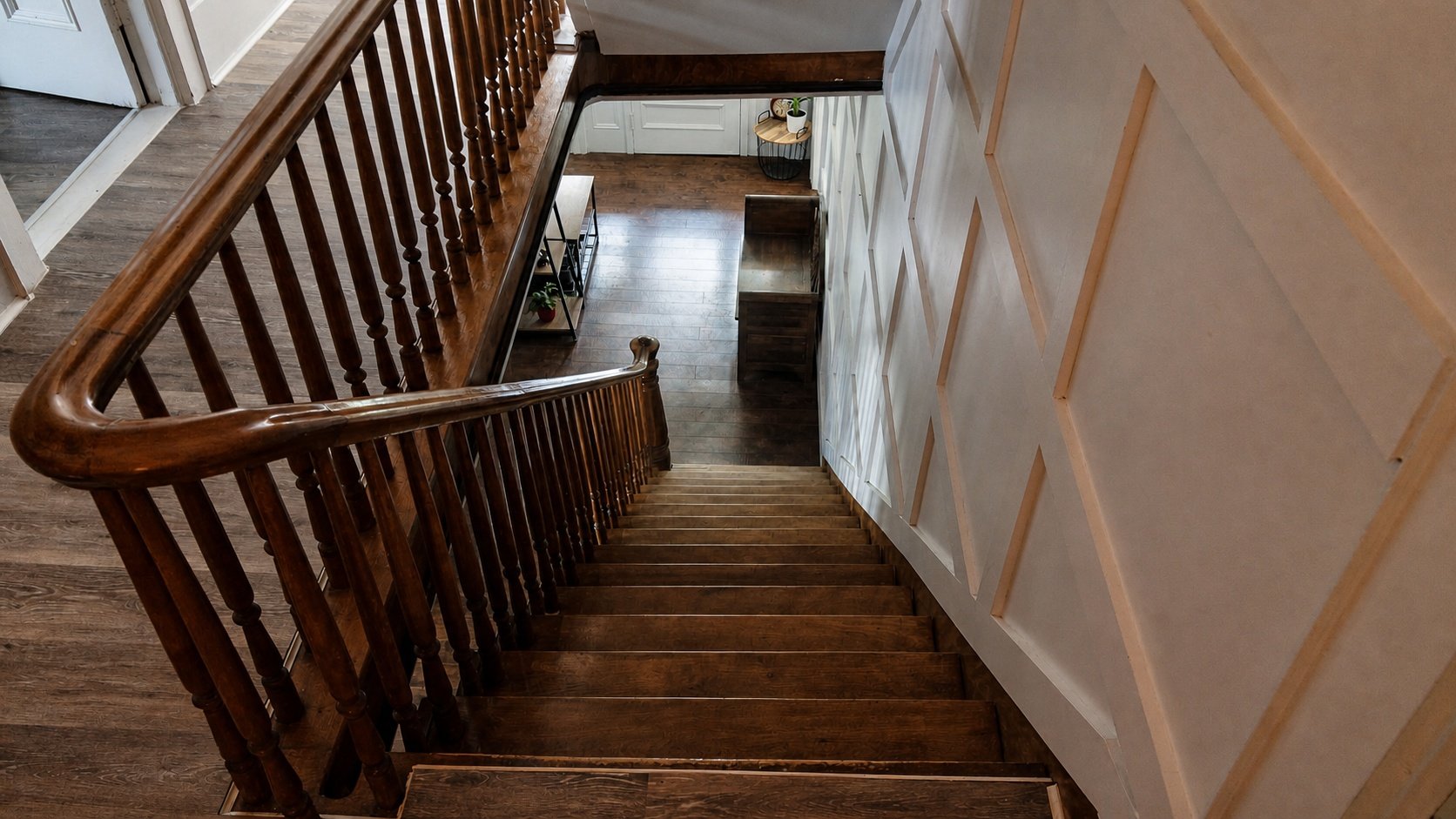 Escalier