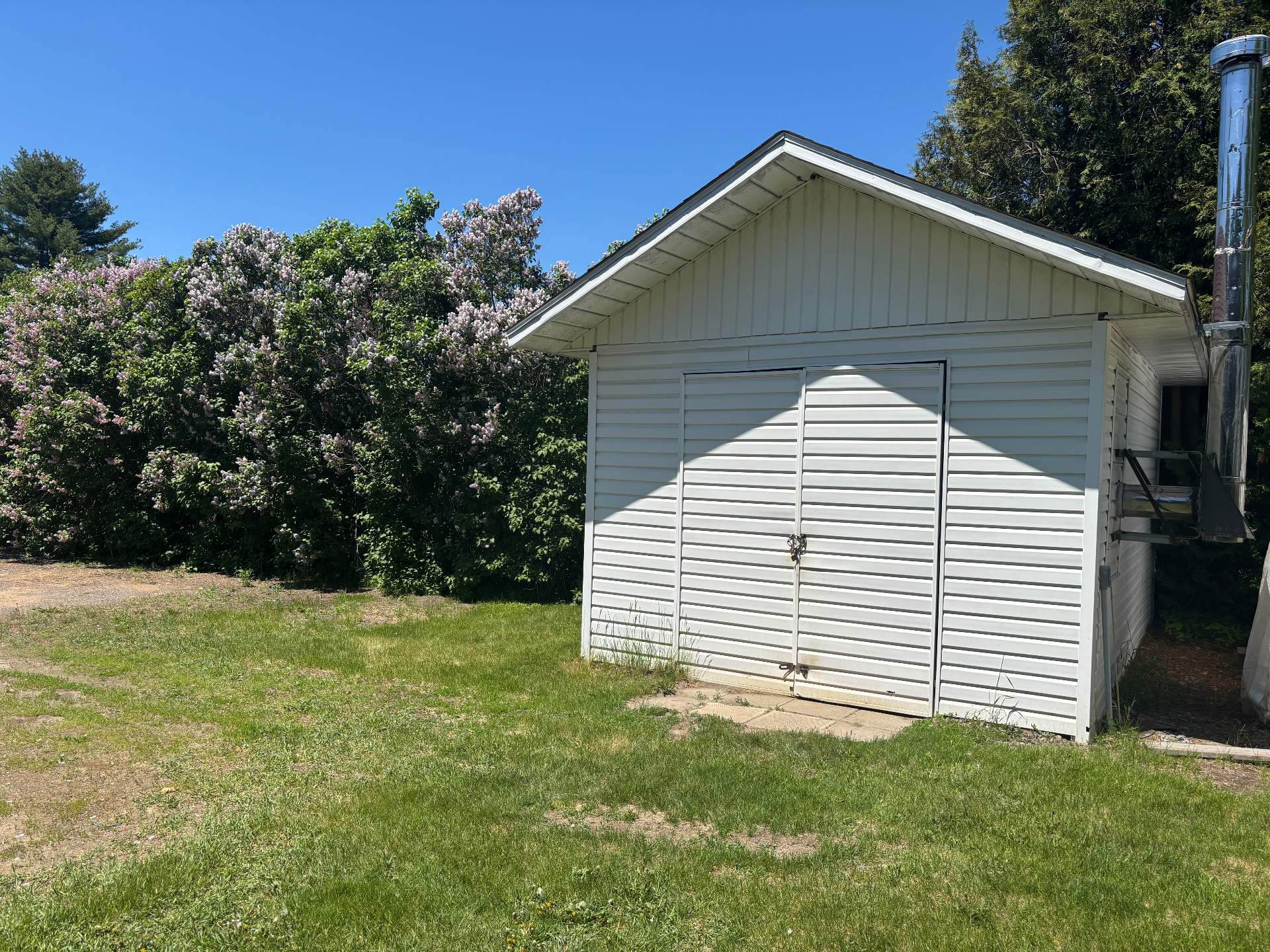 Shed